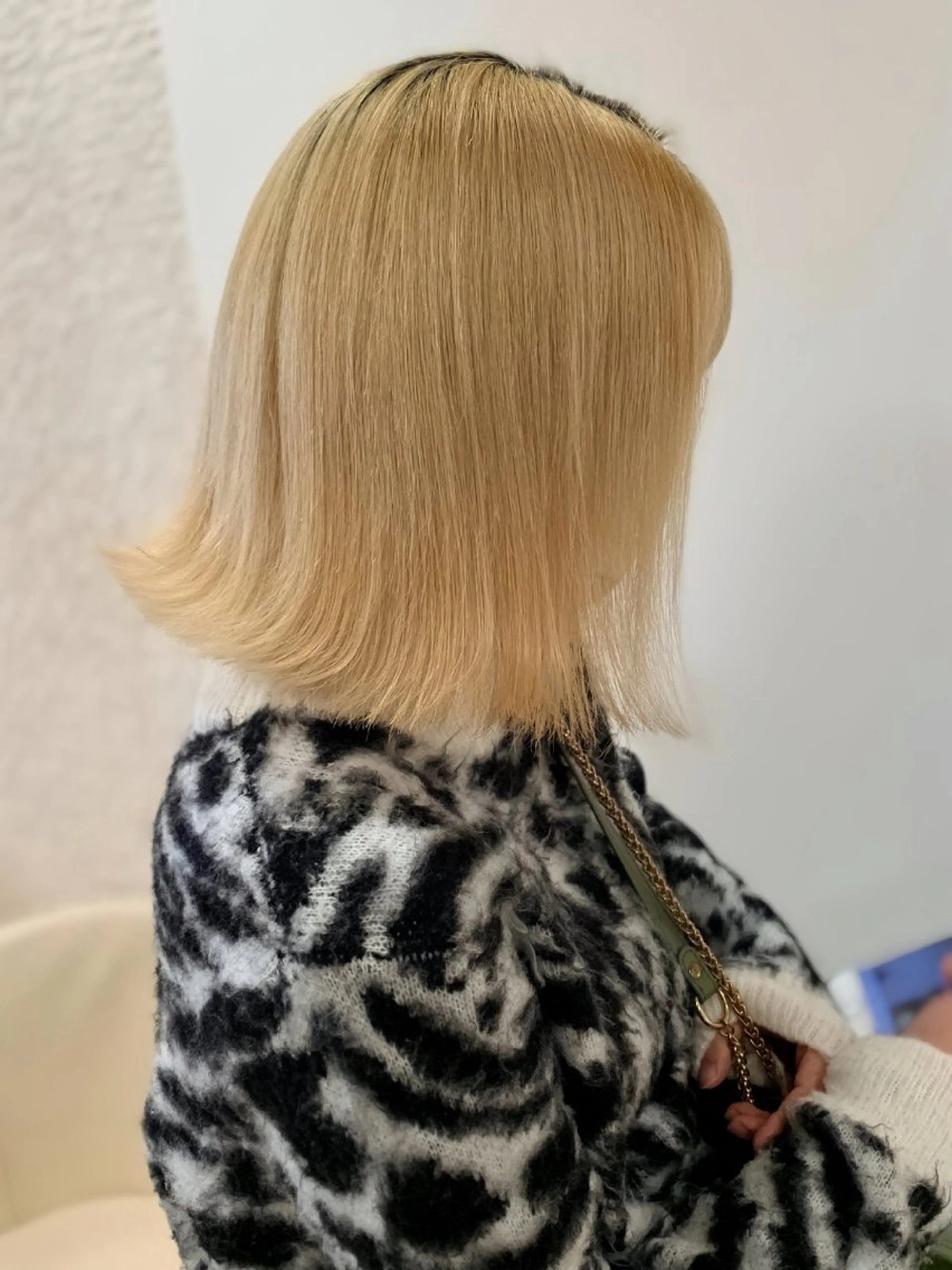 ショート カラー お悩み解決美容師🦚 片山/銀座/有楽町のヘアスタイル