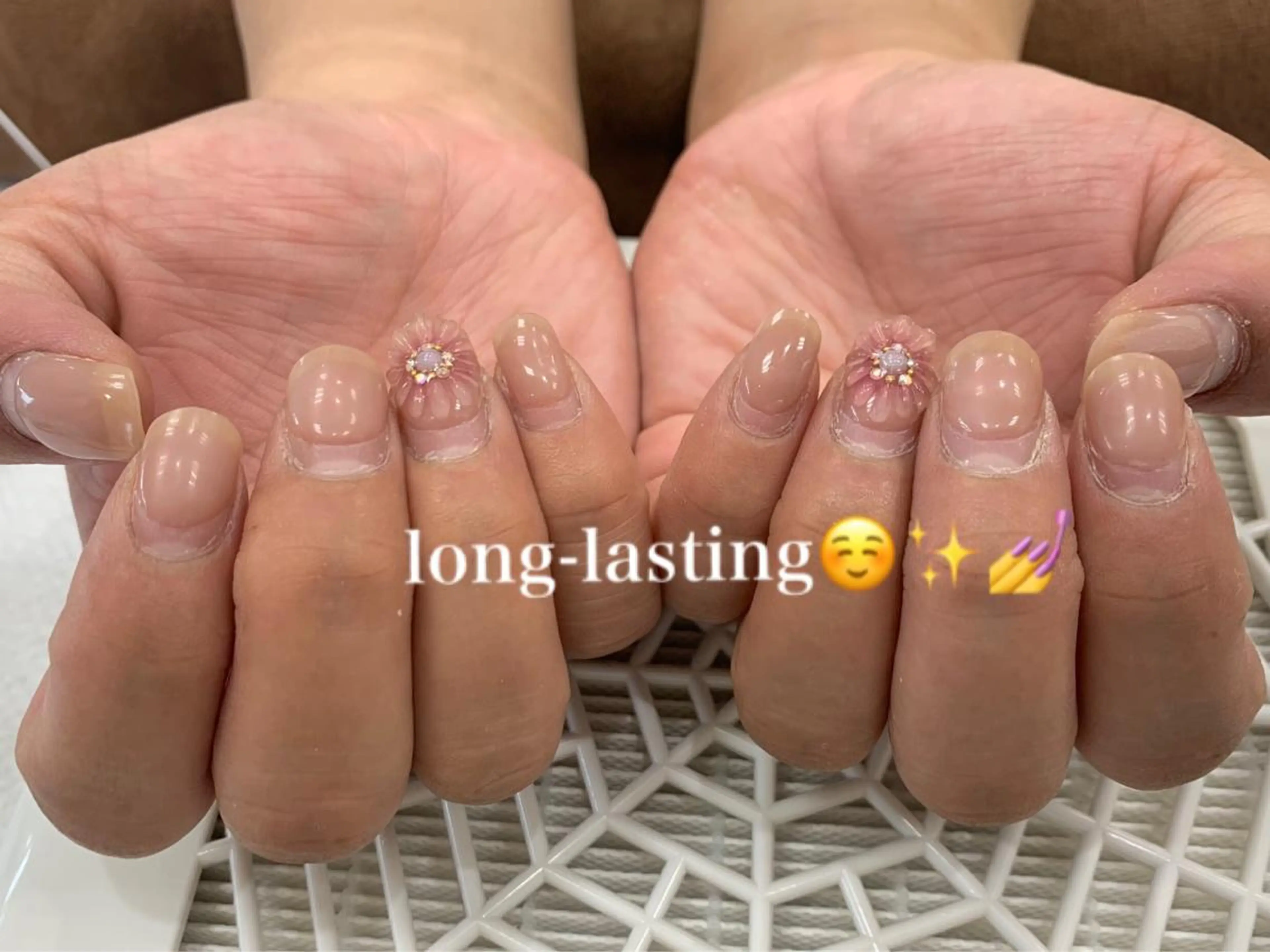 ネイル be-cares beauty(豊川店のネイルデザイン