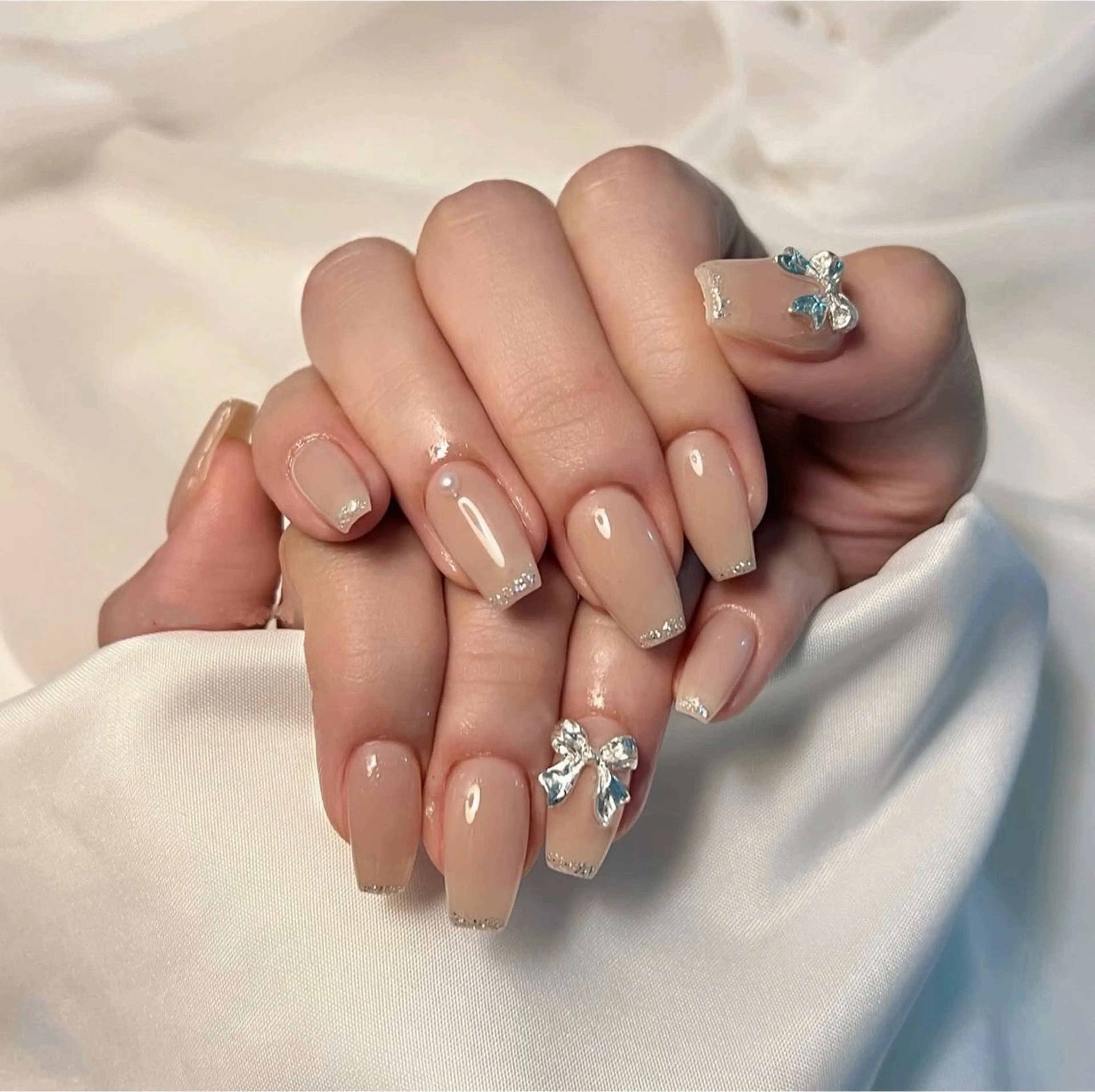 ネイル ハンドネイル Any nail新大久保店のネイルデザイン