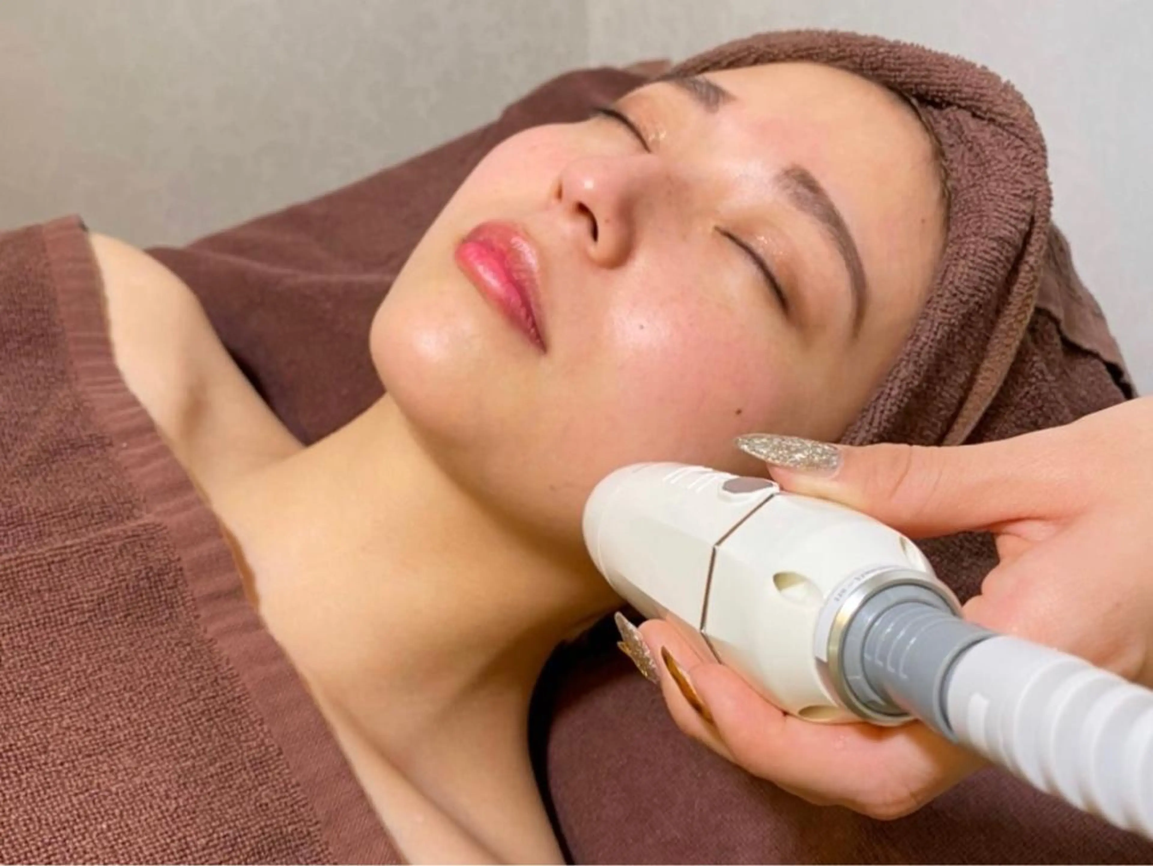 マツエク・マツパ アイブロウ エステ リラク kelly eye立町店のマツエク・マツパデザイン