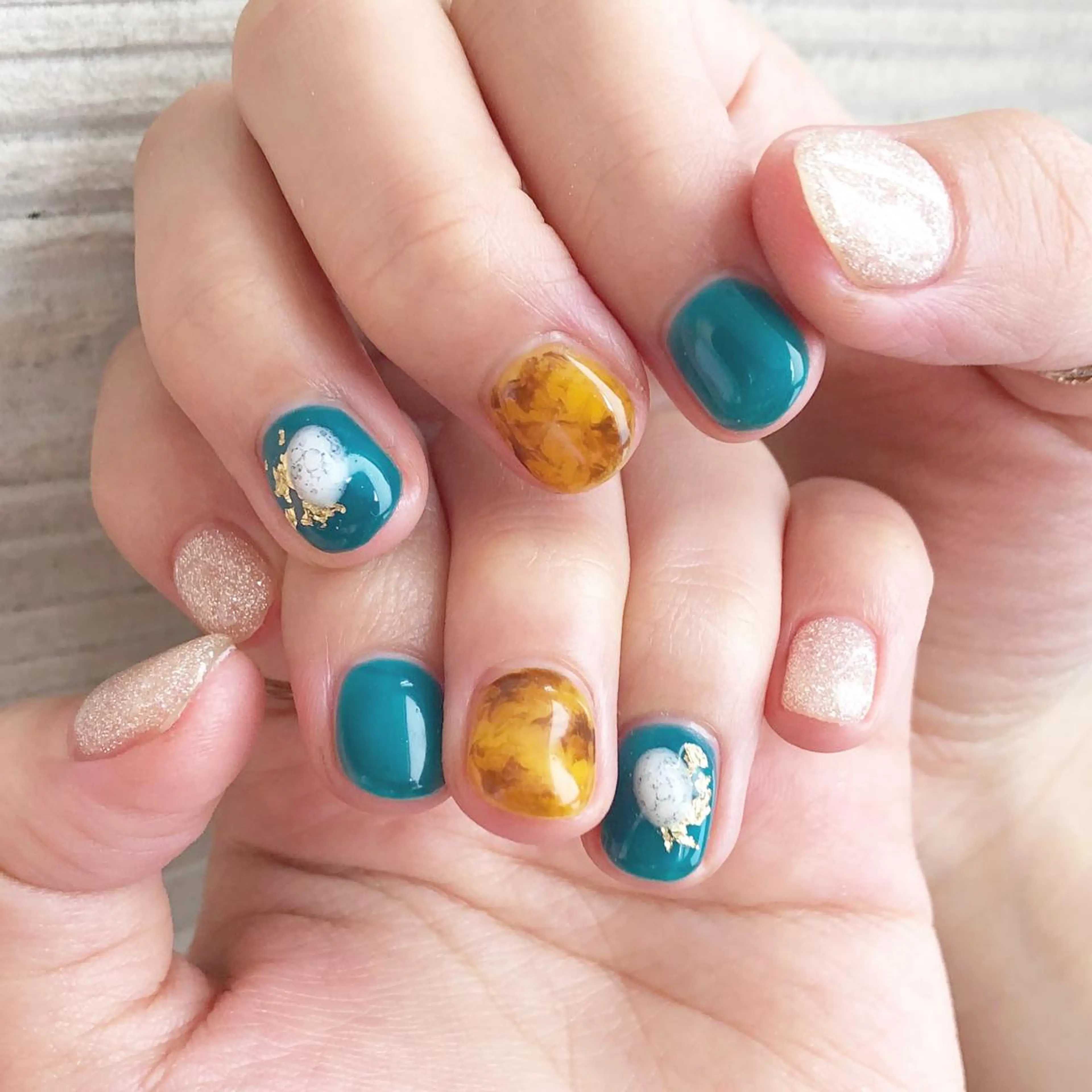 ネイル nails TOKYOのネイルデザイン