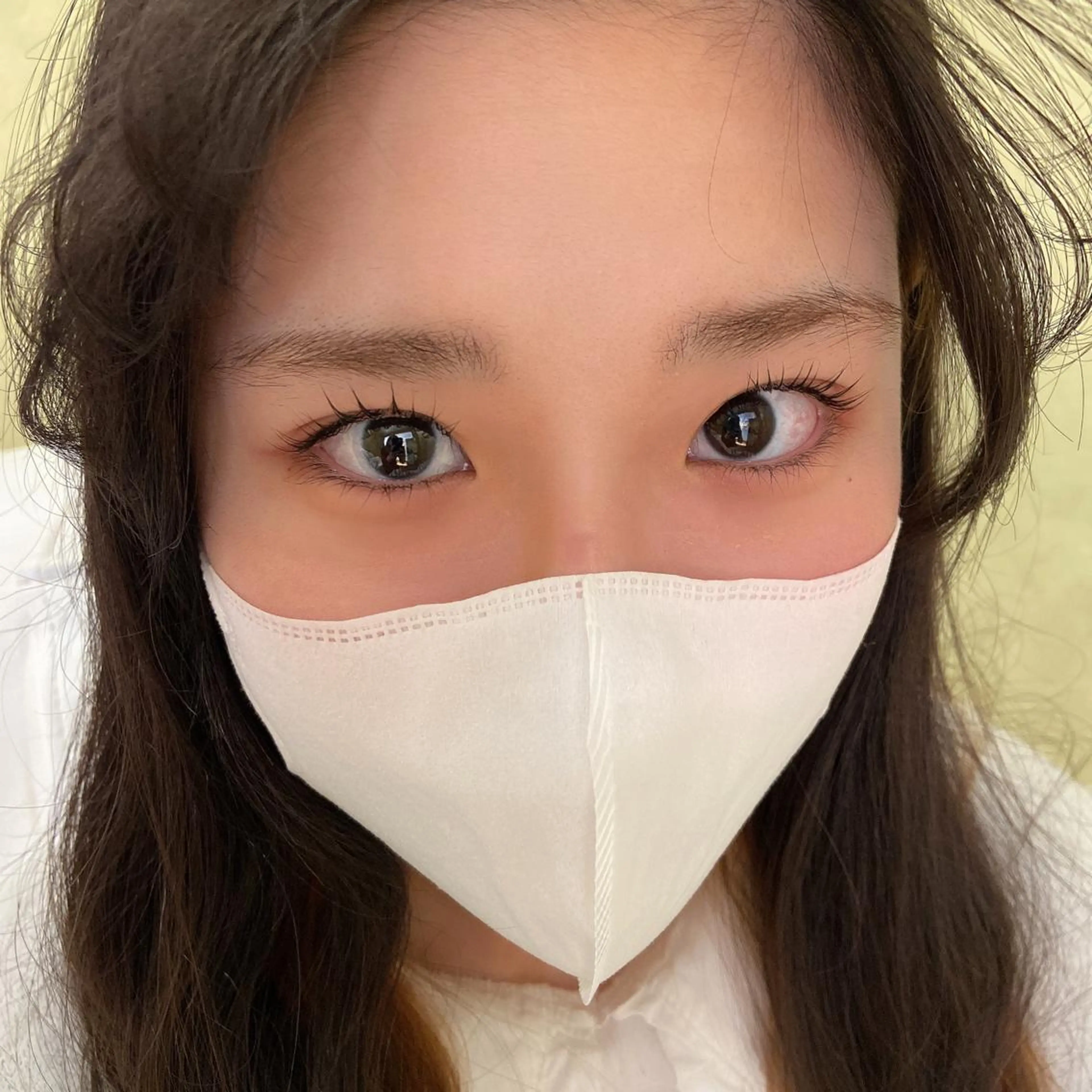 マツエク・マツパ マツパ 濵田さらさ カットモデル募集中のヘアスタイル