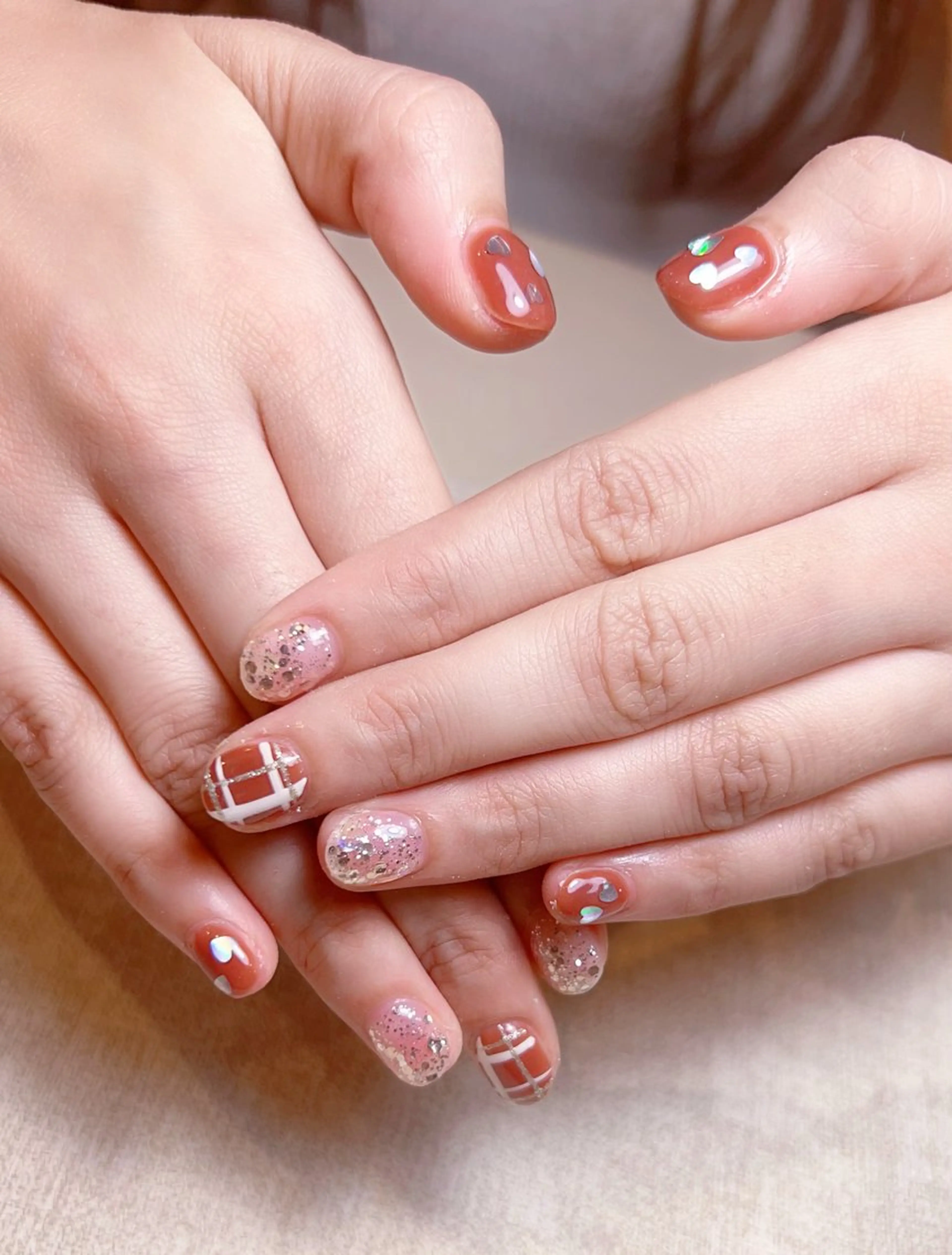 ネイル ハンドネイル Miss Nailのネイルデザイン