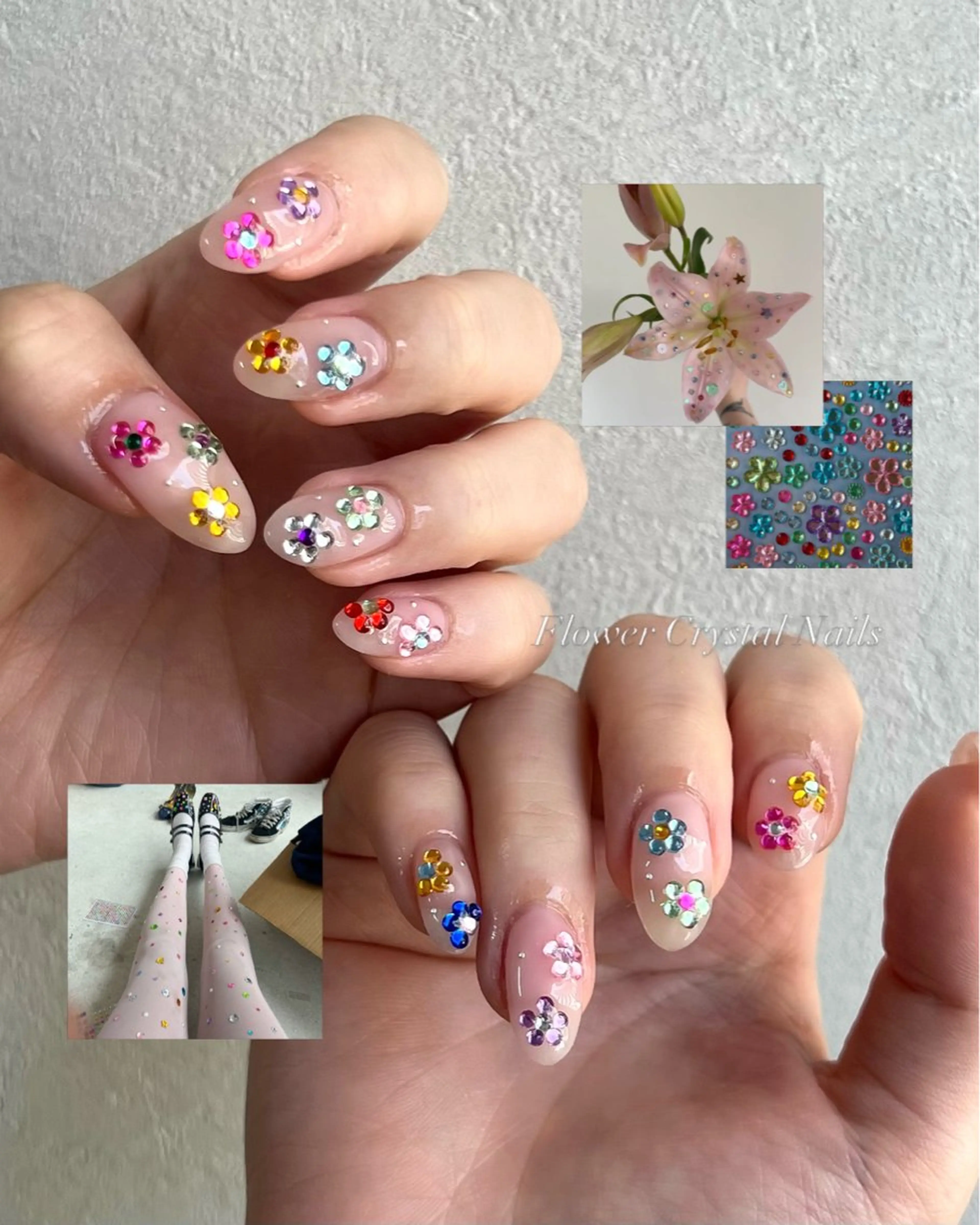 ネイル ハンドネイル MOMOKA ★池袋nailのネイルデザイン