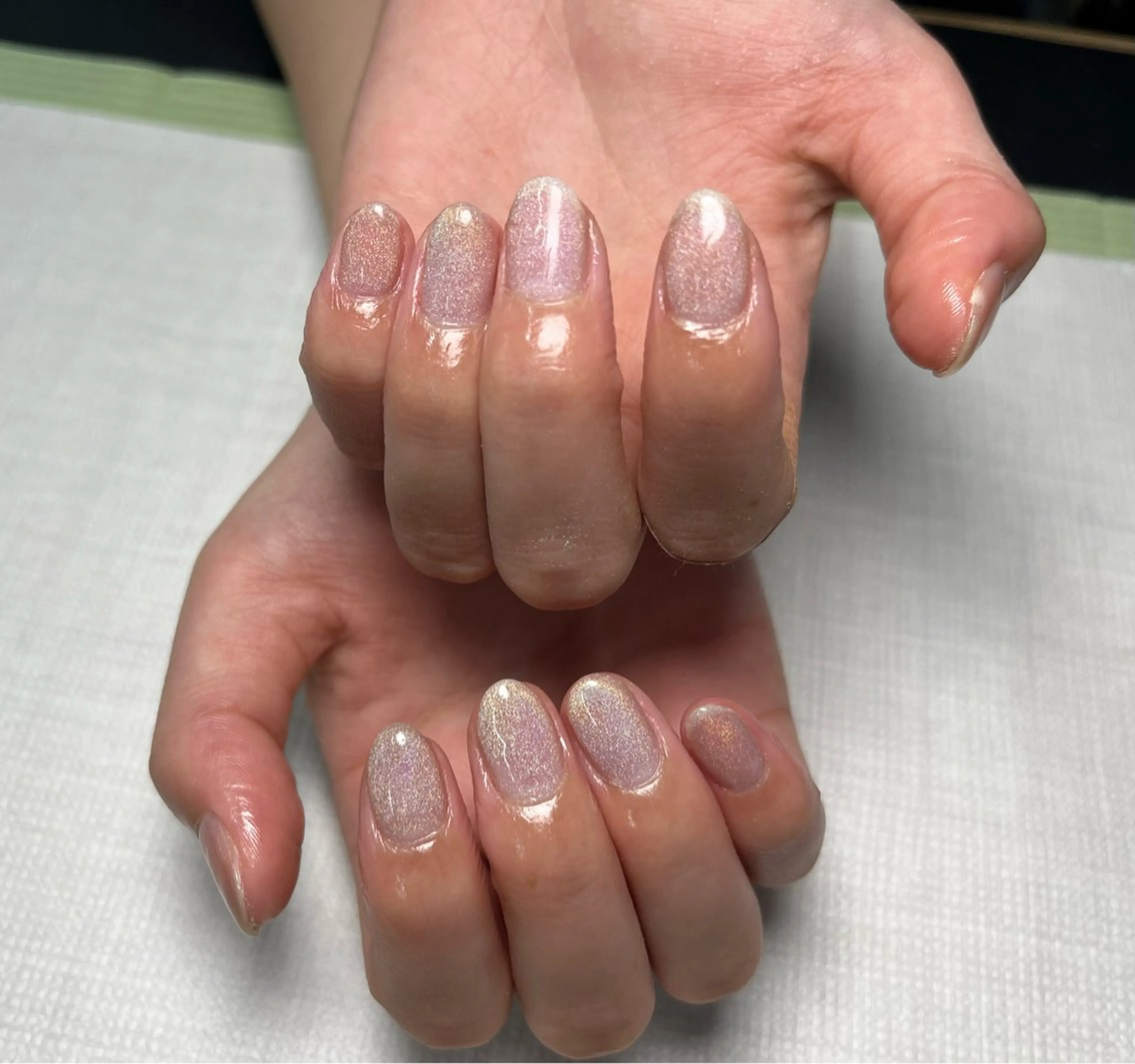 ネイル miyu .のネイルデザイン