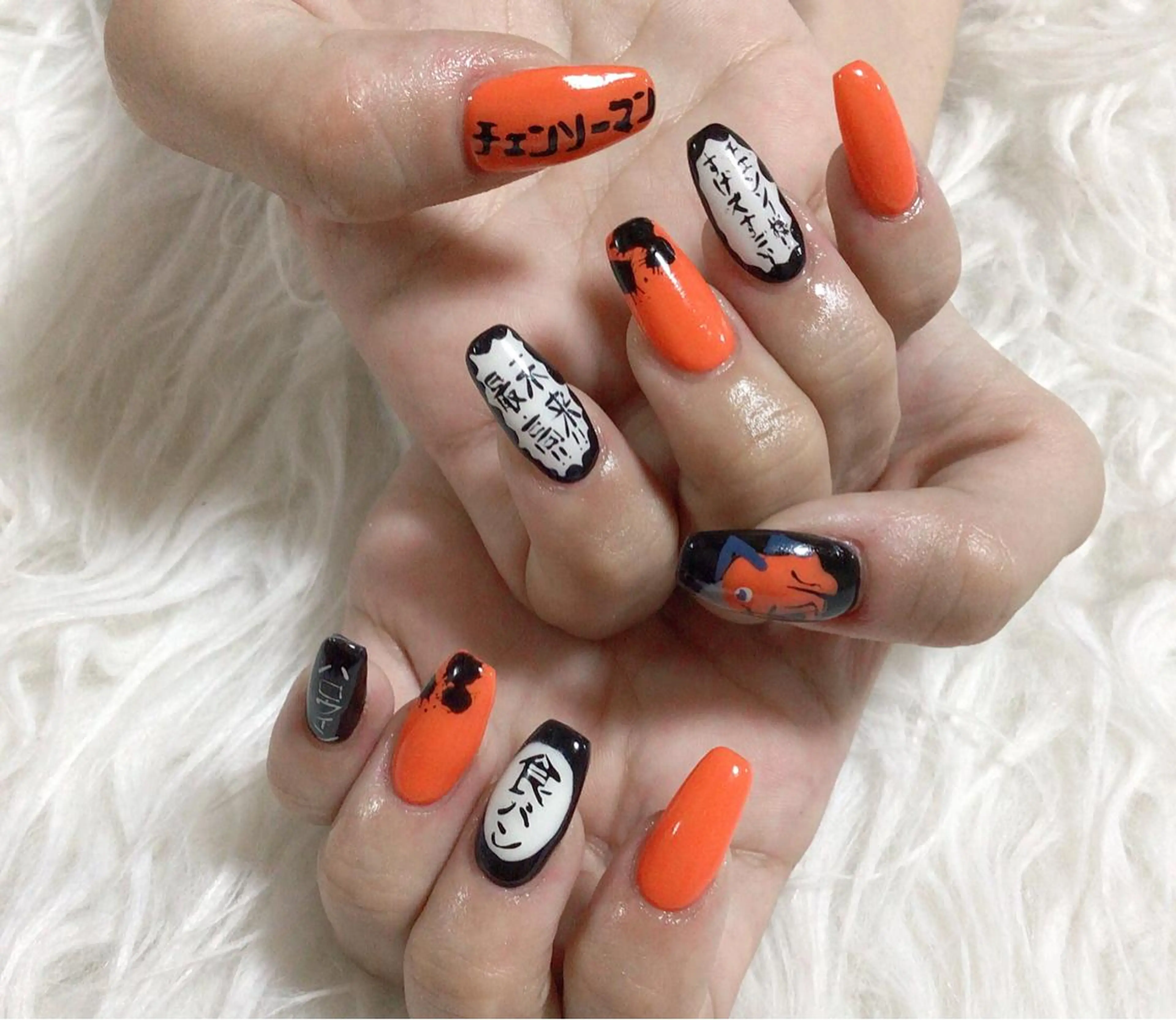 ネイル CC Nail Salonのネイルデザイン