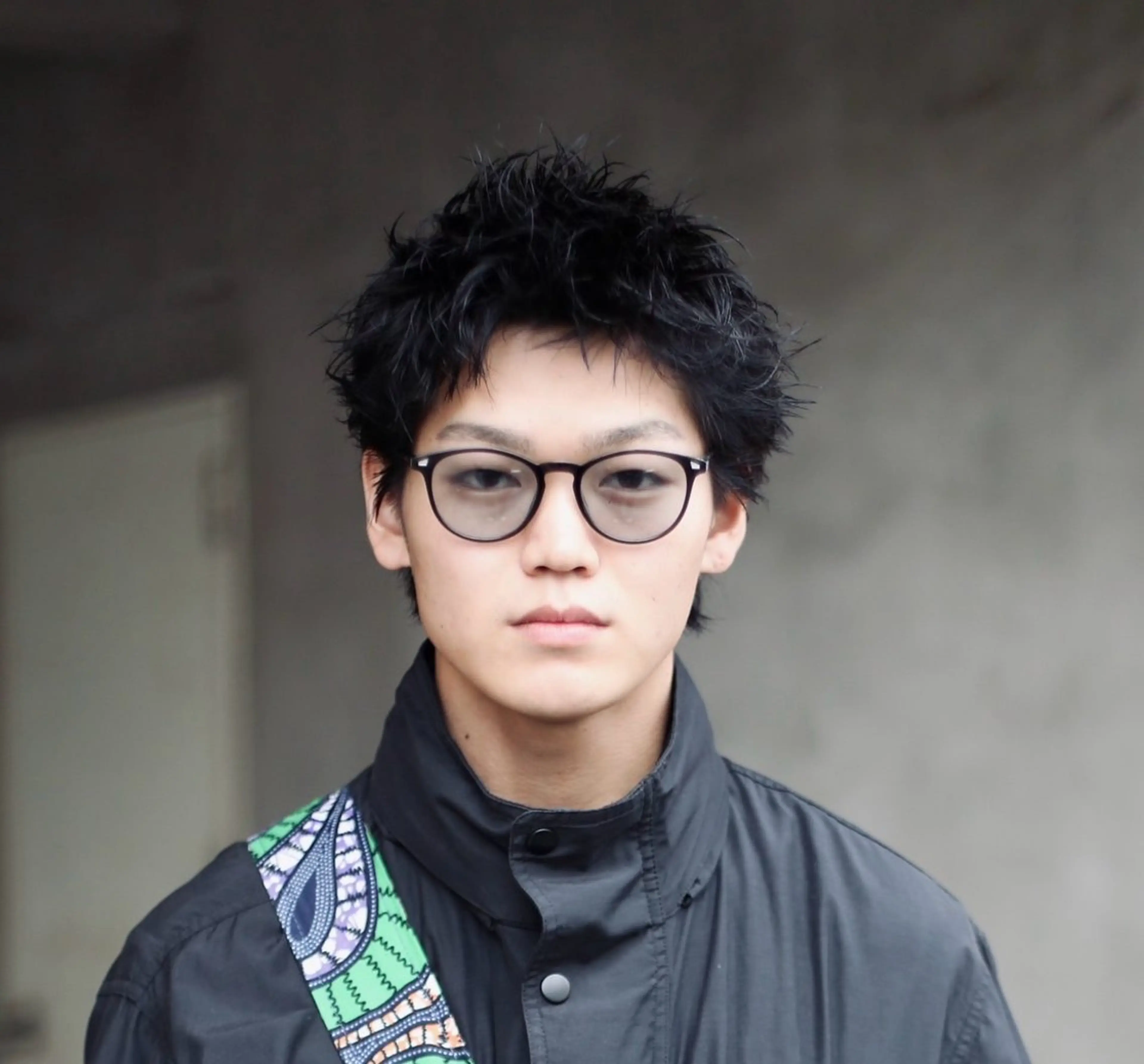 ショート メンズ スパイキーショート 刈り上げ ショートヘア Direct aoiのヘアスタイル