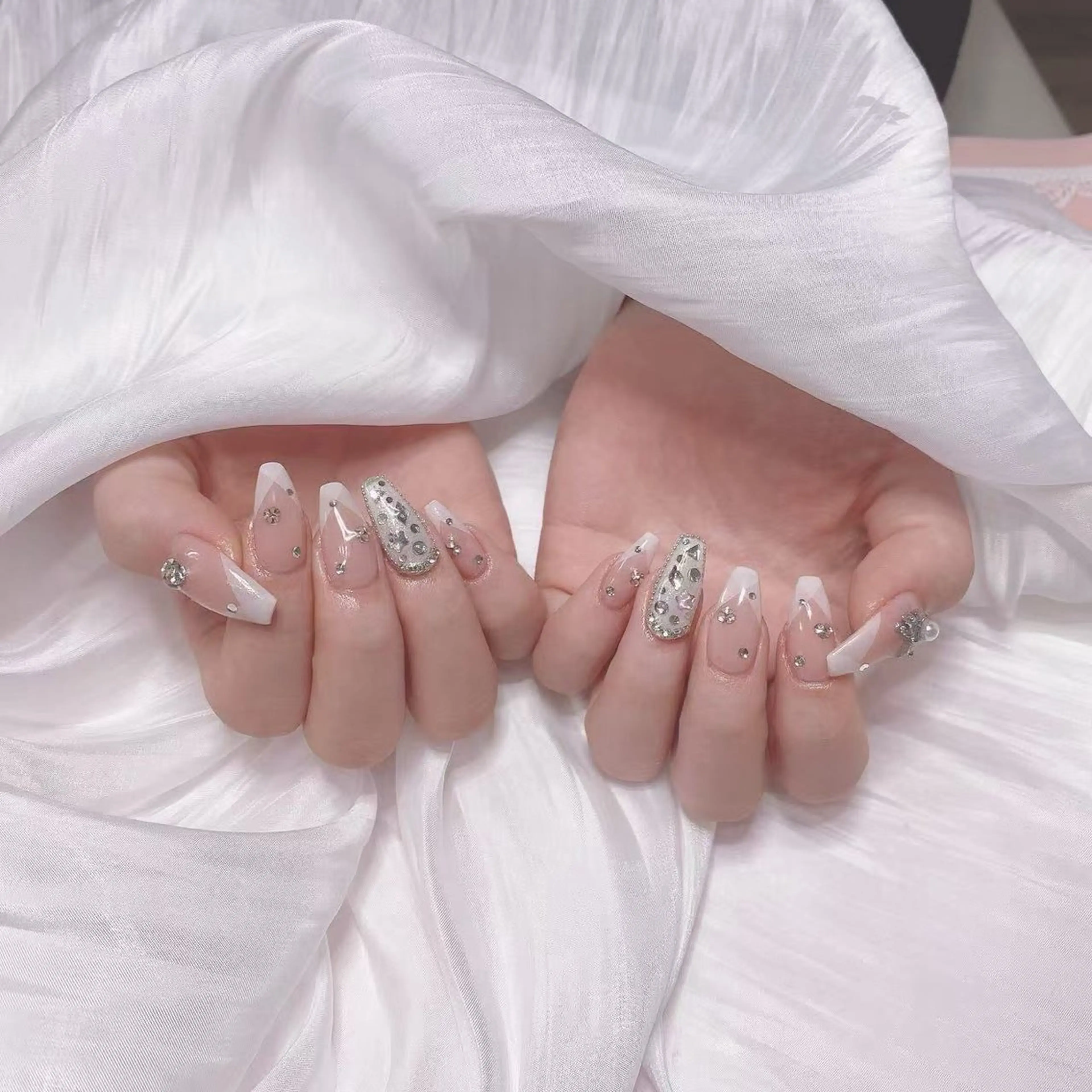 ネイル ジョリ kasumi🌹💅のネイルデザイン