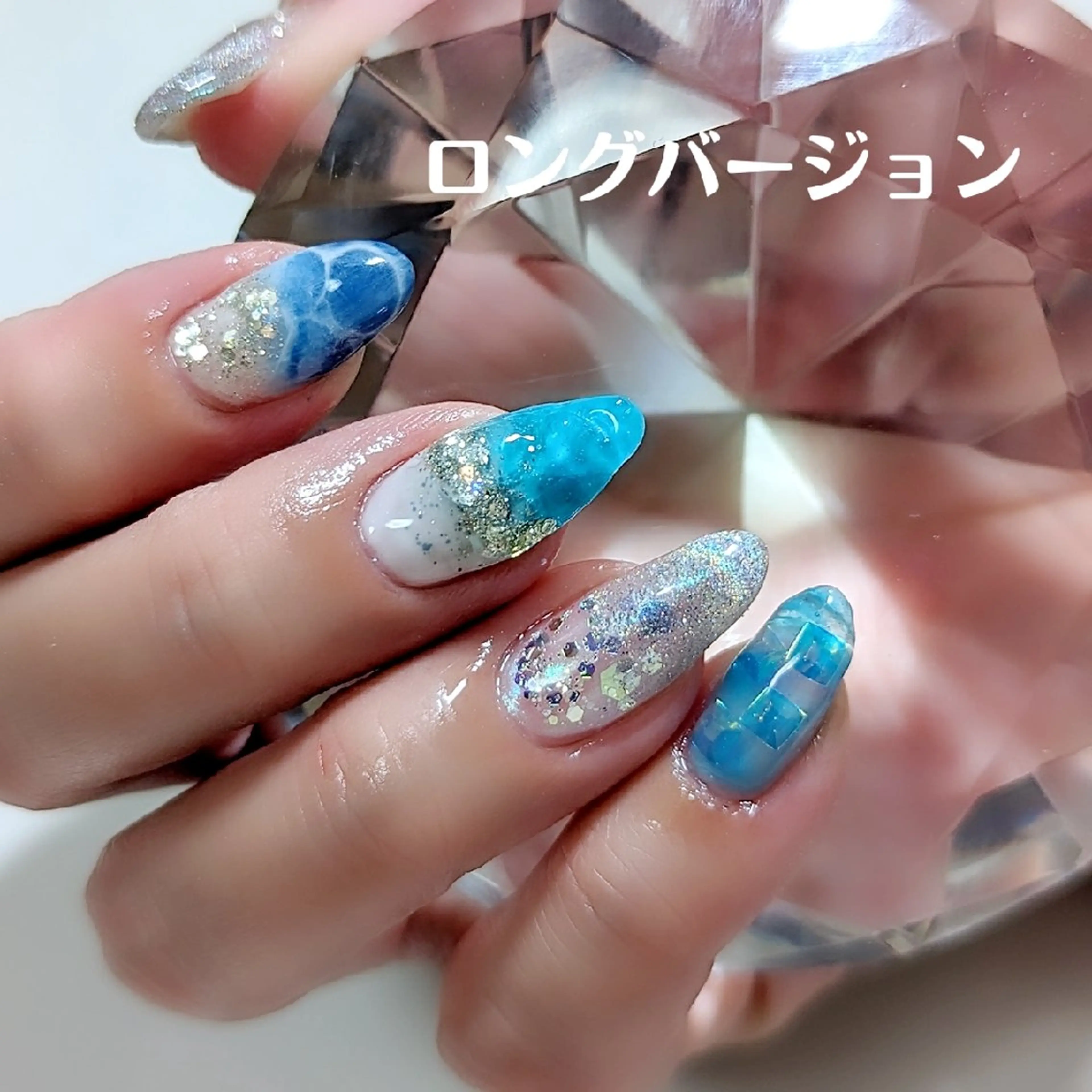 ネイル m&pPrivate nailsalonのネイルデザイン