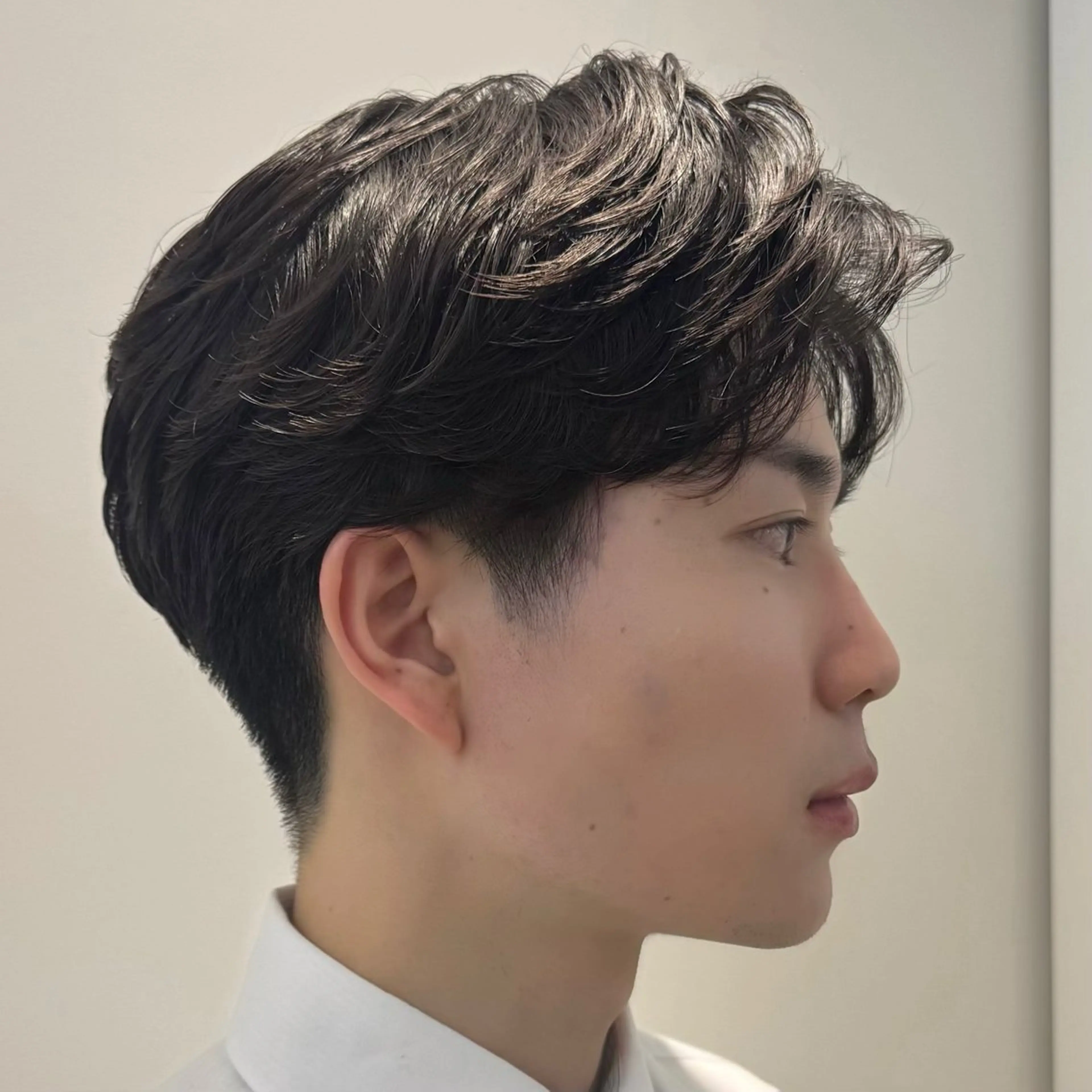 ショート レイヤーカット/ レイヤーボブ/kiiのヘアスタイル