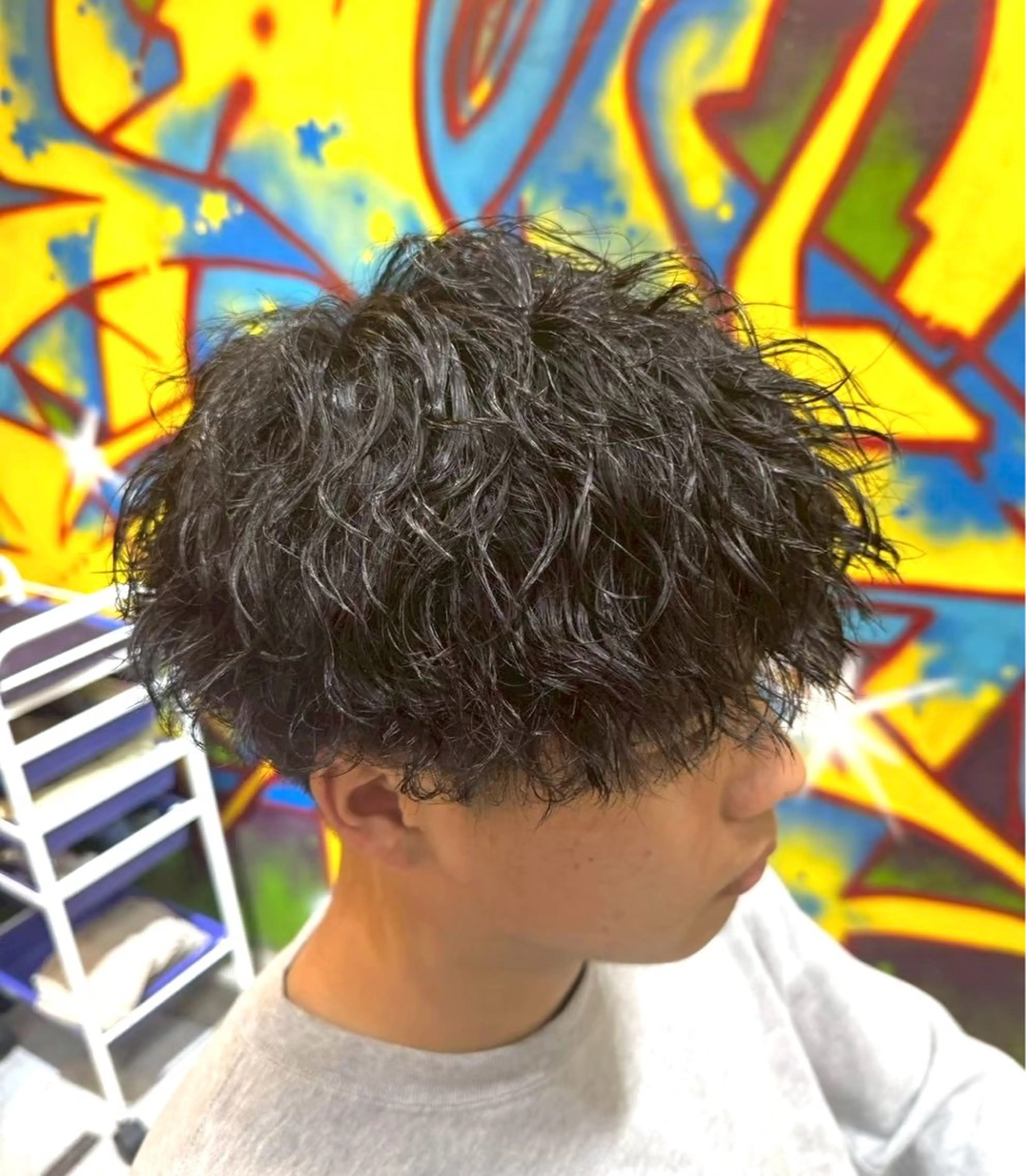 メンズ 上野 /Men's cut💈/晴天のヘアスタイル