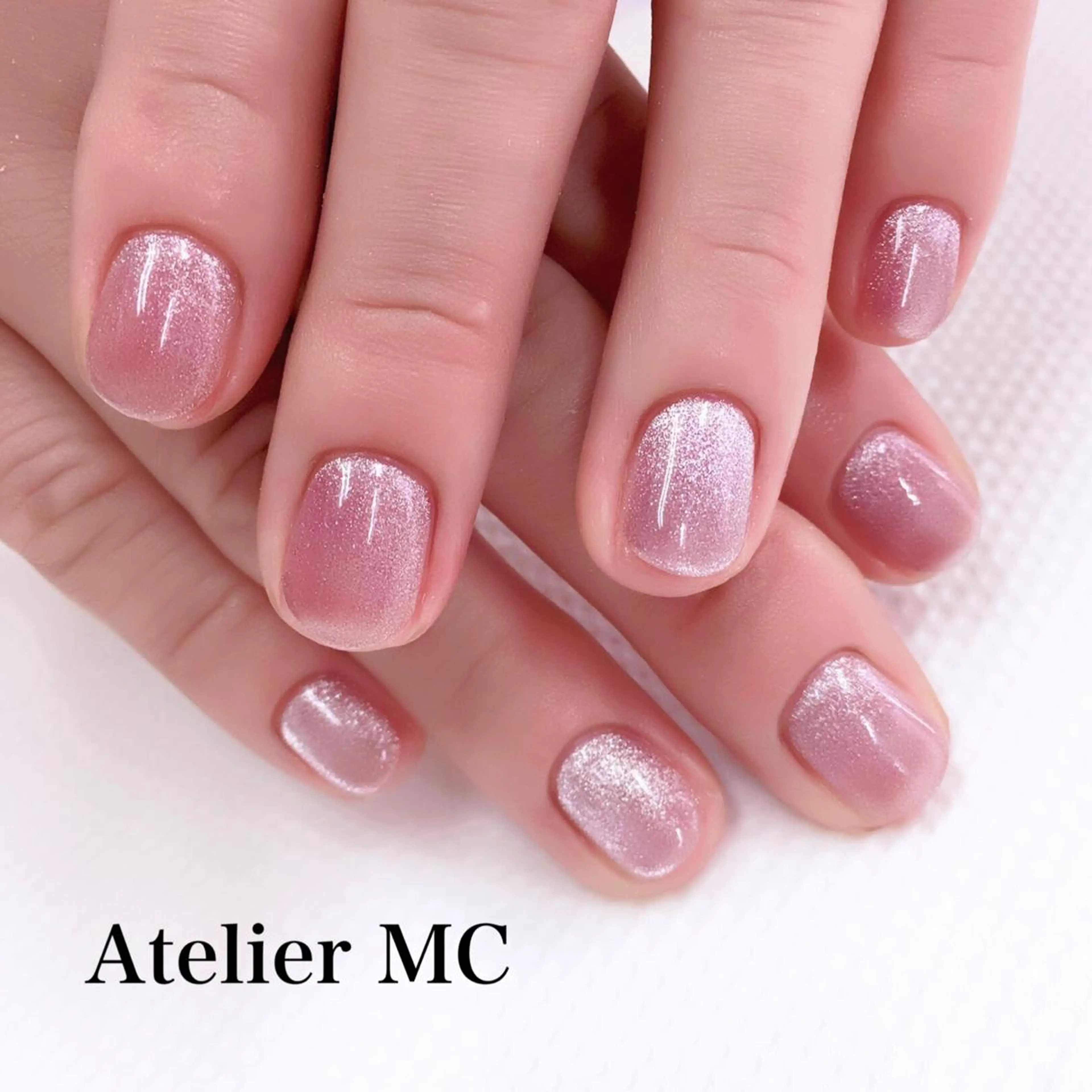 ネイル ハンドネイル アトリエ エムシー 【新富町・東銀座】のネイルデザイン