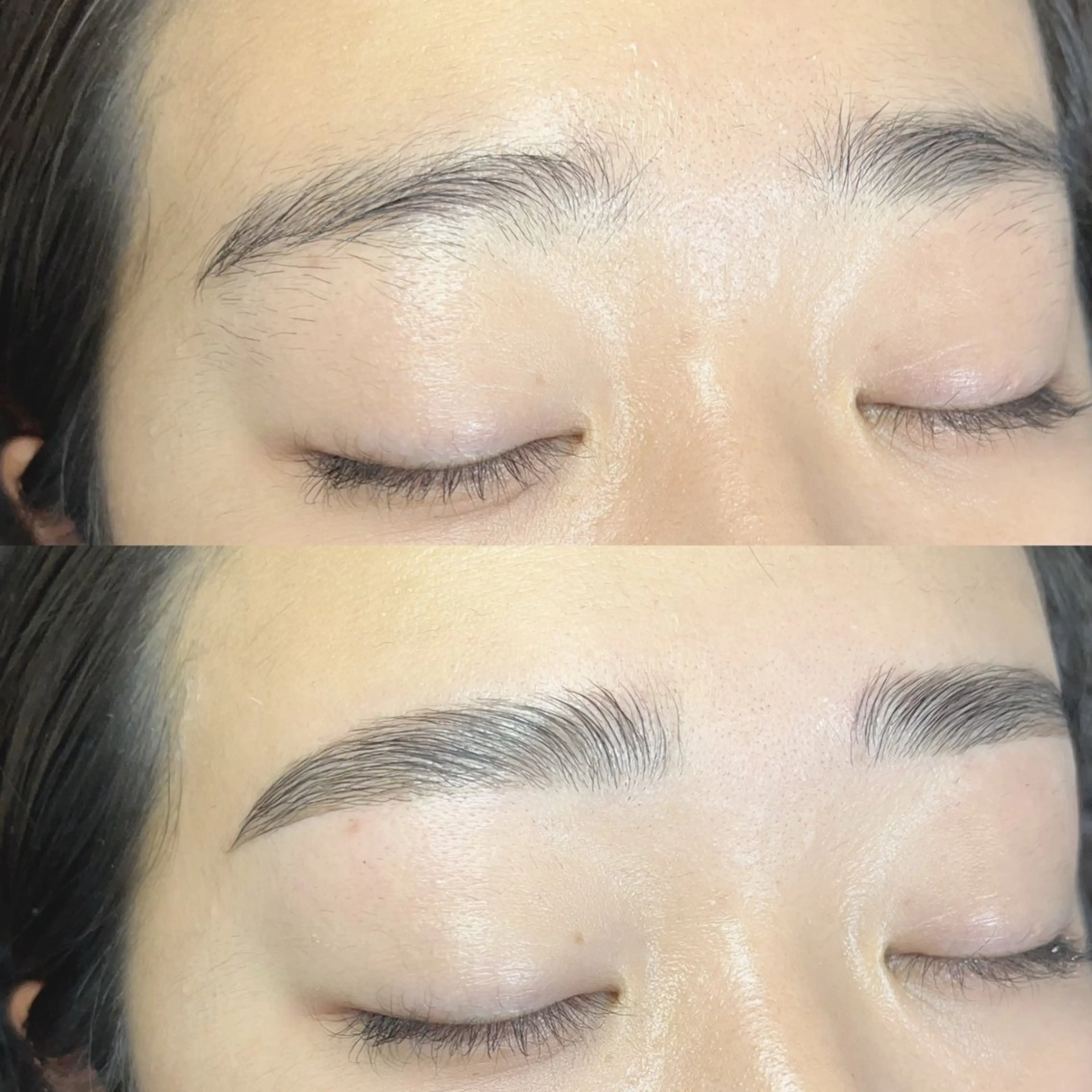 アイブロウ ハリウッドブロウリフト 眉毛ワックス脱毛 アイブロウサロン LUMICIA久留米の眉毛・アイブロウイメージ