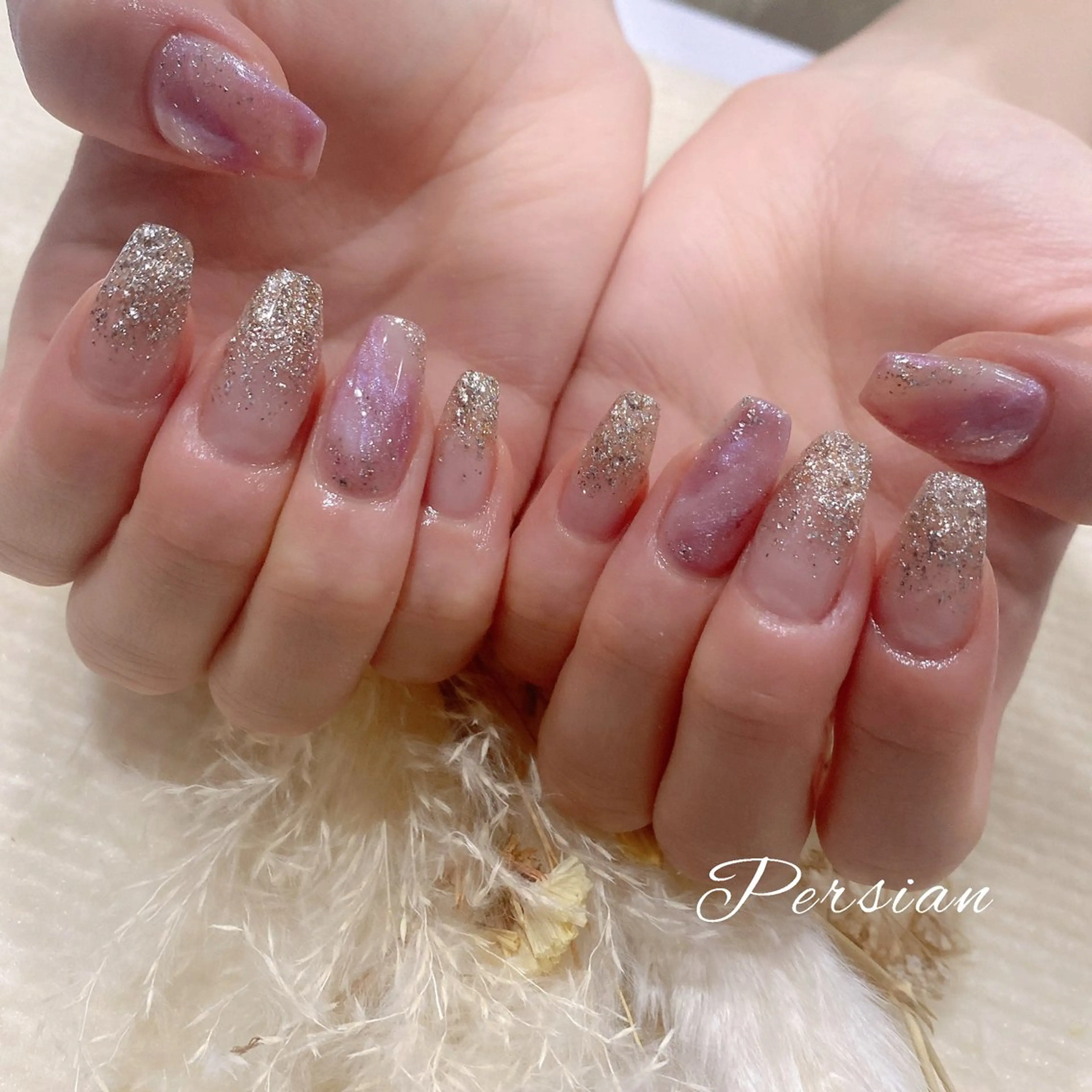 ネイル Nailsalon Persian坂戸店のネイルデザイン