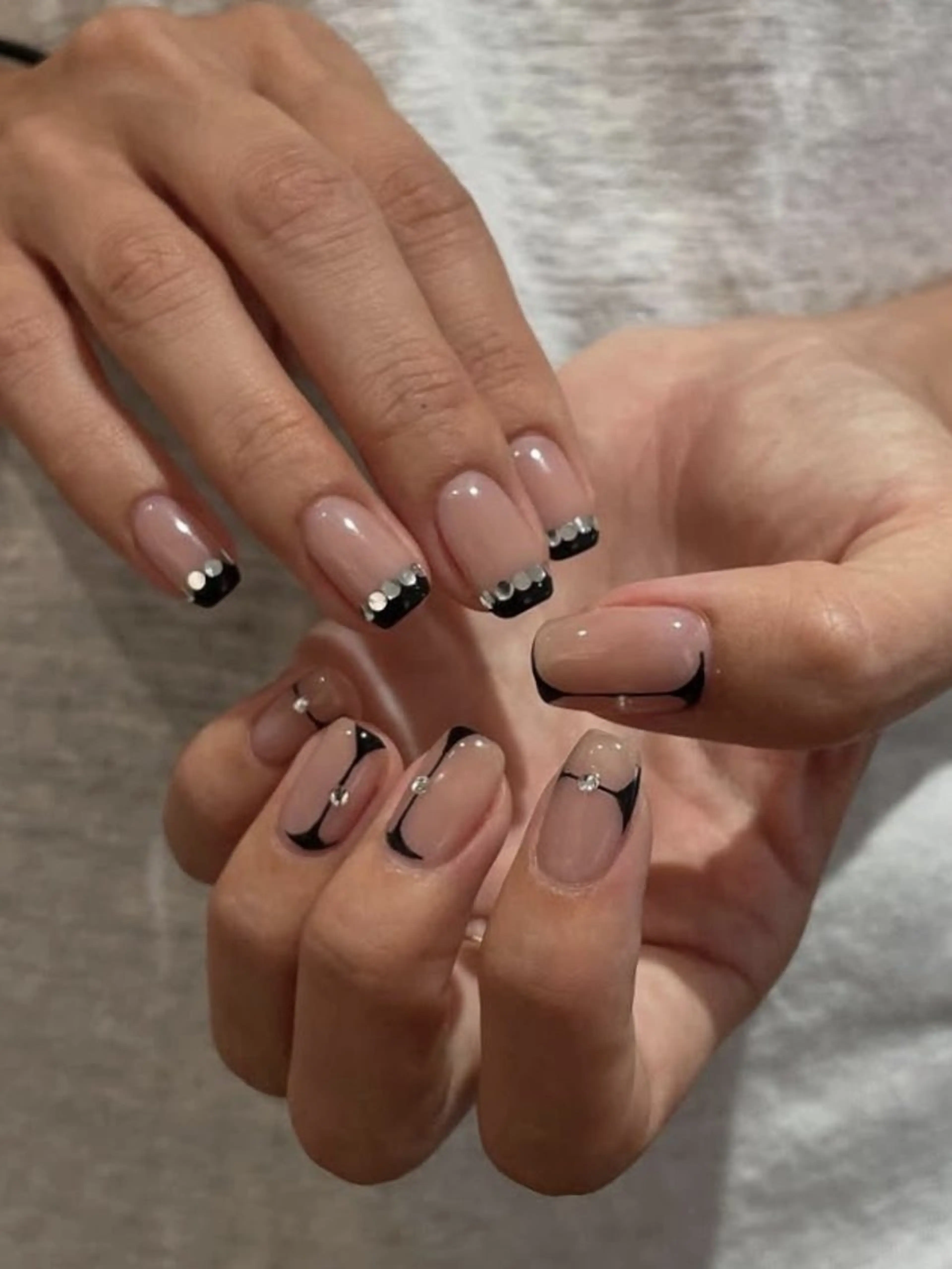 ネイル ハンドネイル Sena✨ mieux 学芸大学のネイルデザイン