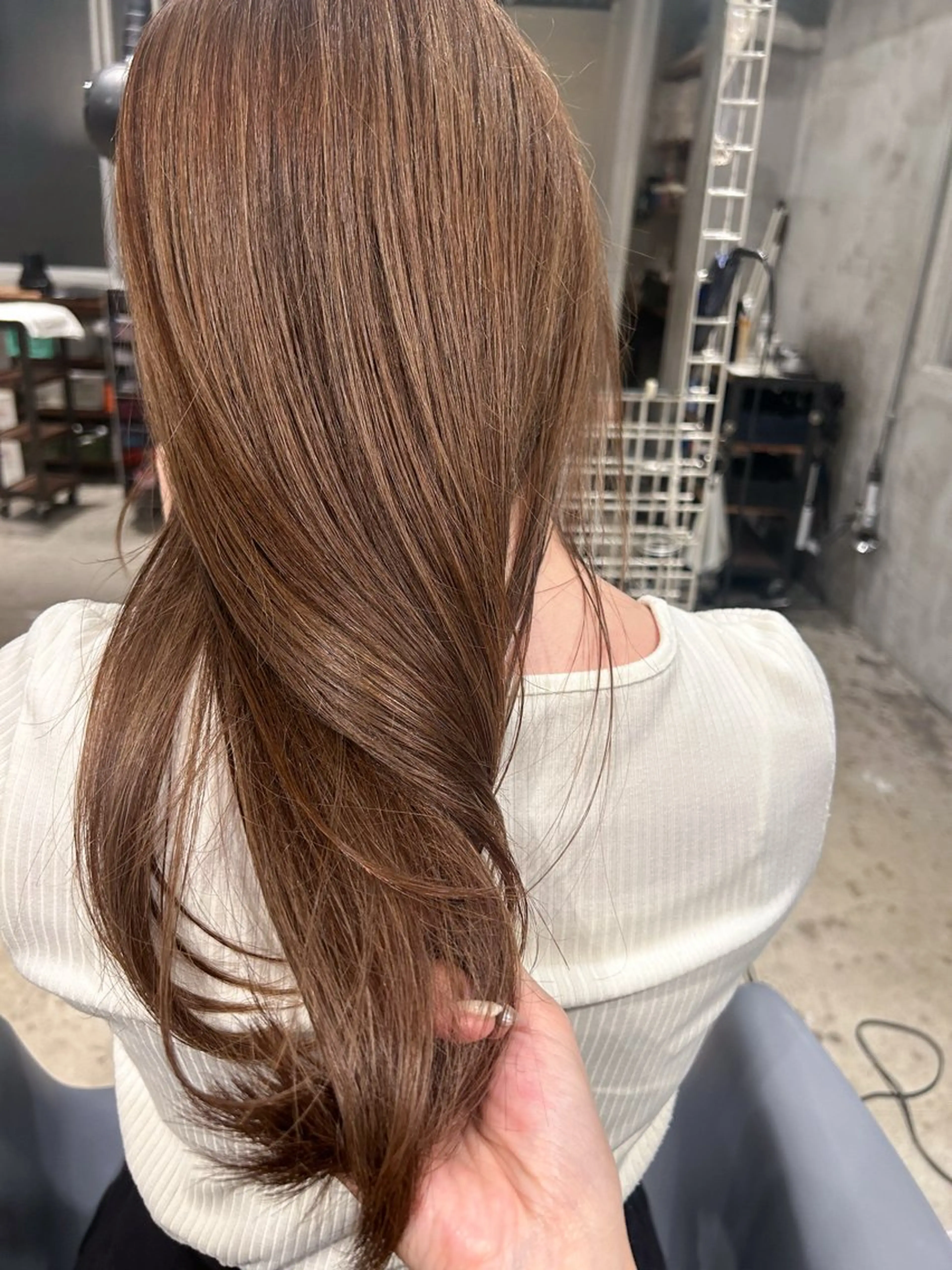 ロング カラー かとう みかのその他イメージ