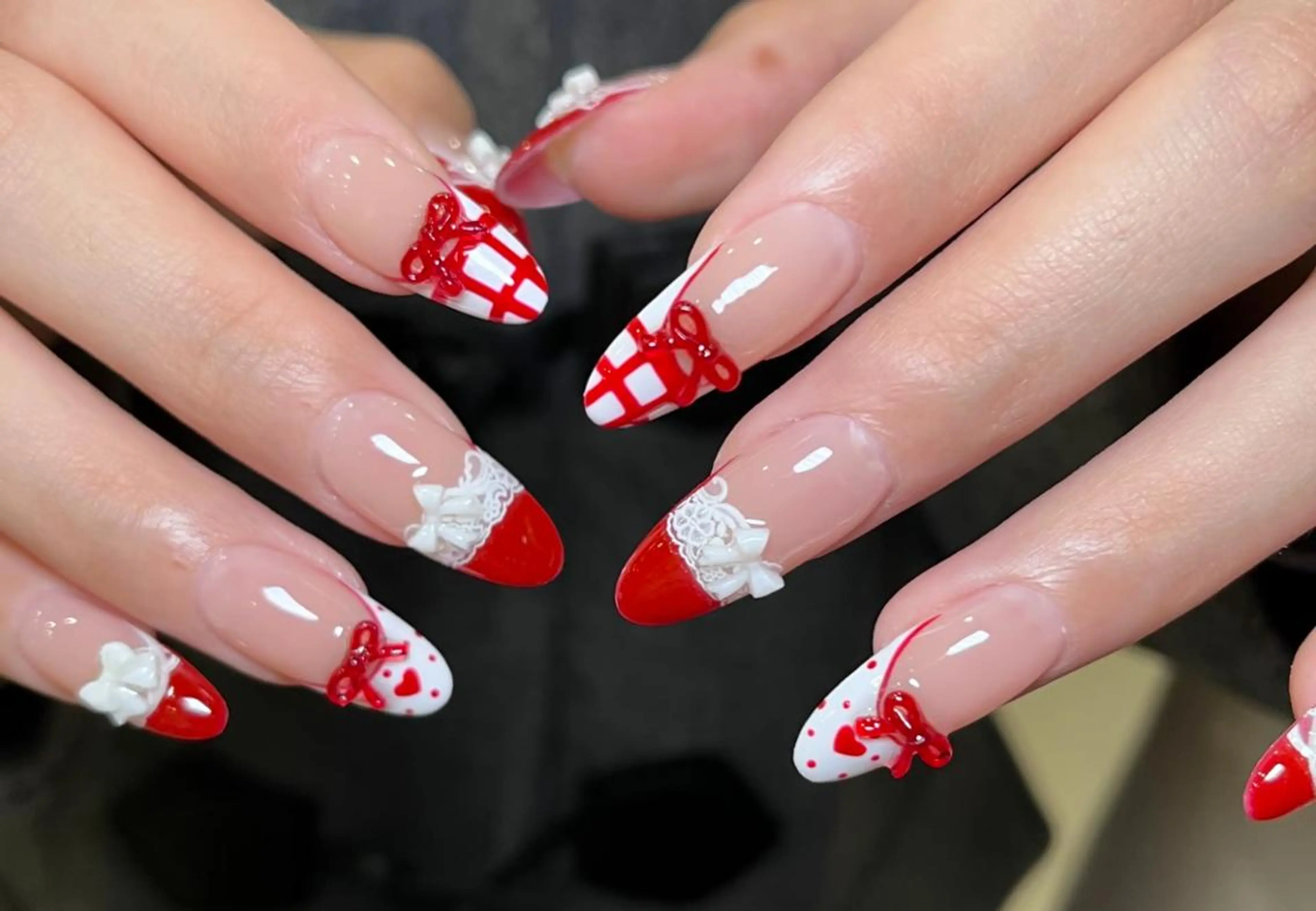 ネイル ハンドネイル Molly _nailのネイルデザイン