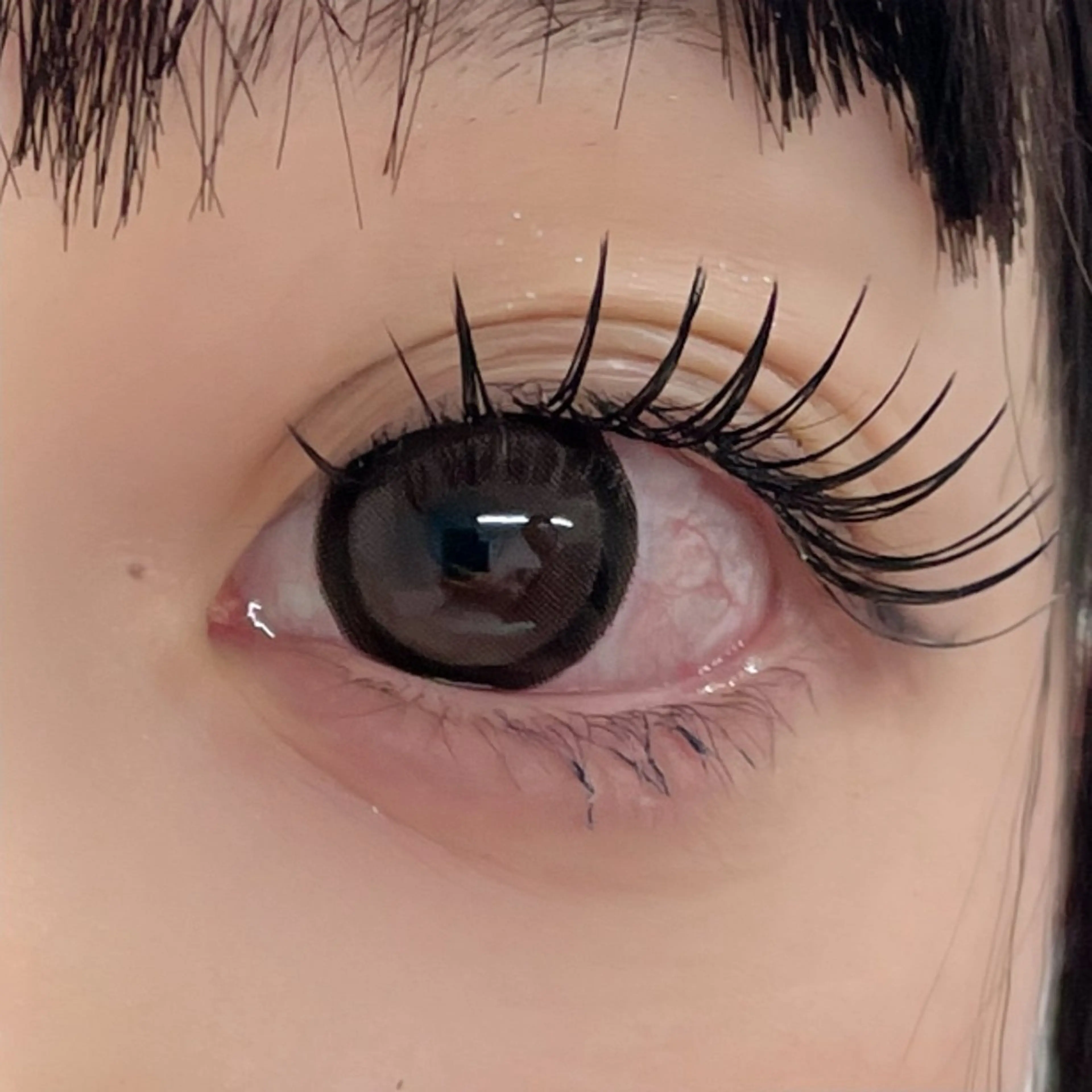 マツエク・マツパ マツエク GO TODAY シェアサロン 銀座Eclara店所属・mihiro 🐈⬛の眉毛・アイブロウイメージ