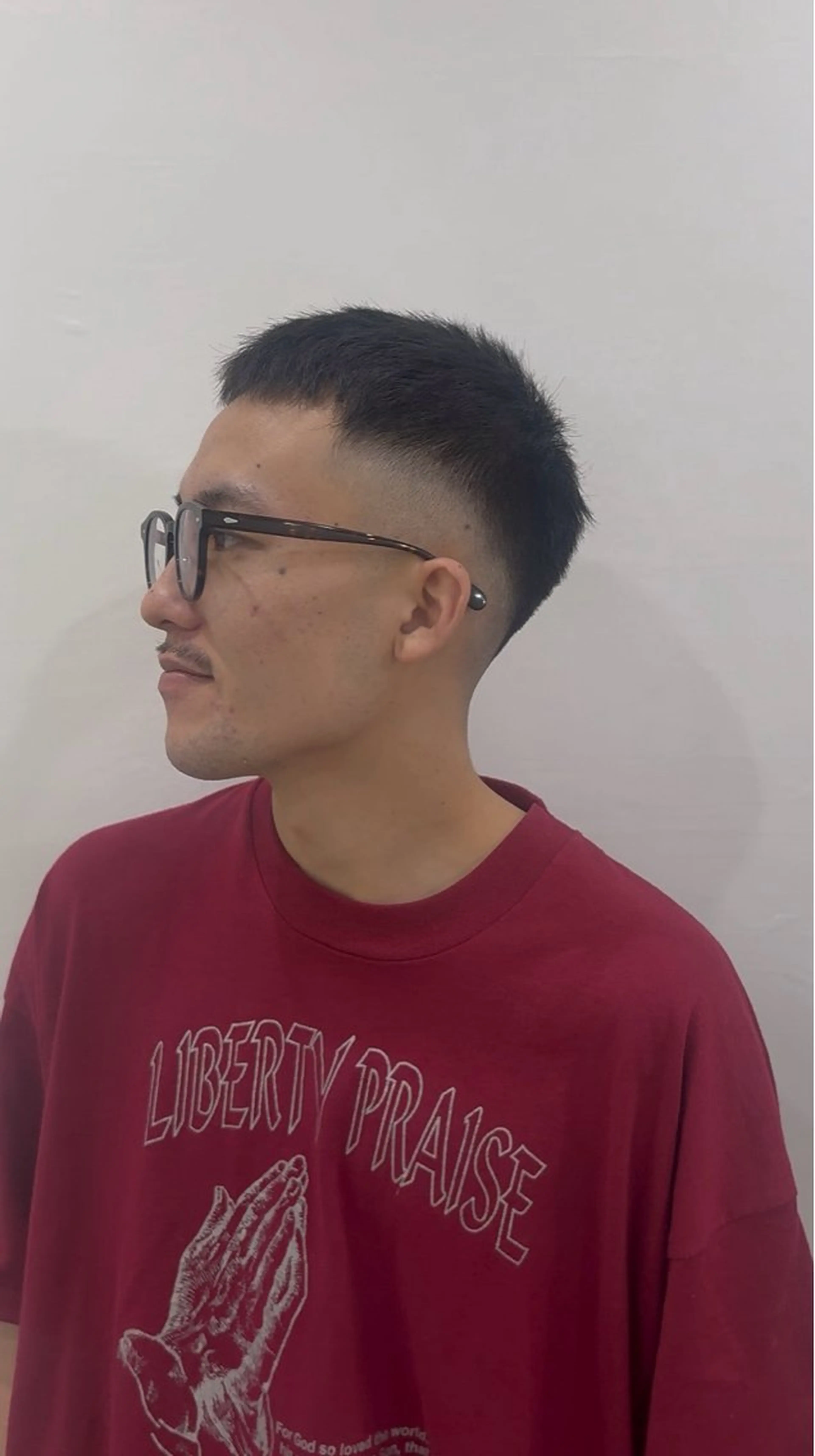 ショート カット Go today  シェアサロン札幌nix店所属・メンズ特化✂︎ ✂︎sunのヘアスタイル