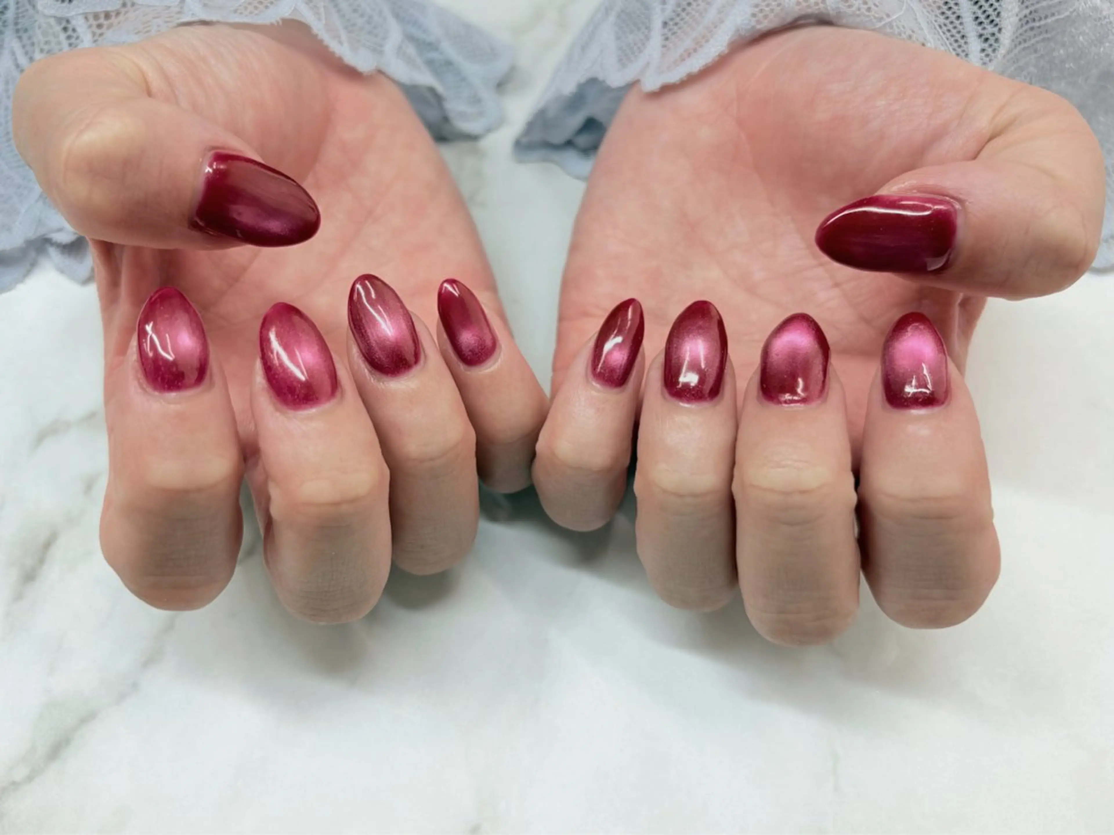 ネイル ハンドネイル Regene NIHEIのネイルデザイン