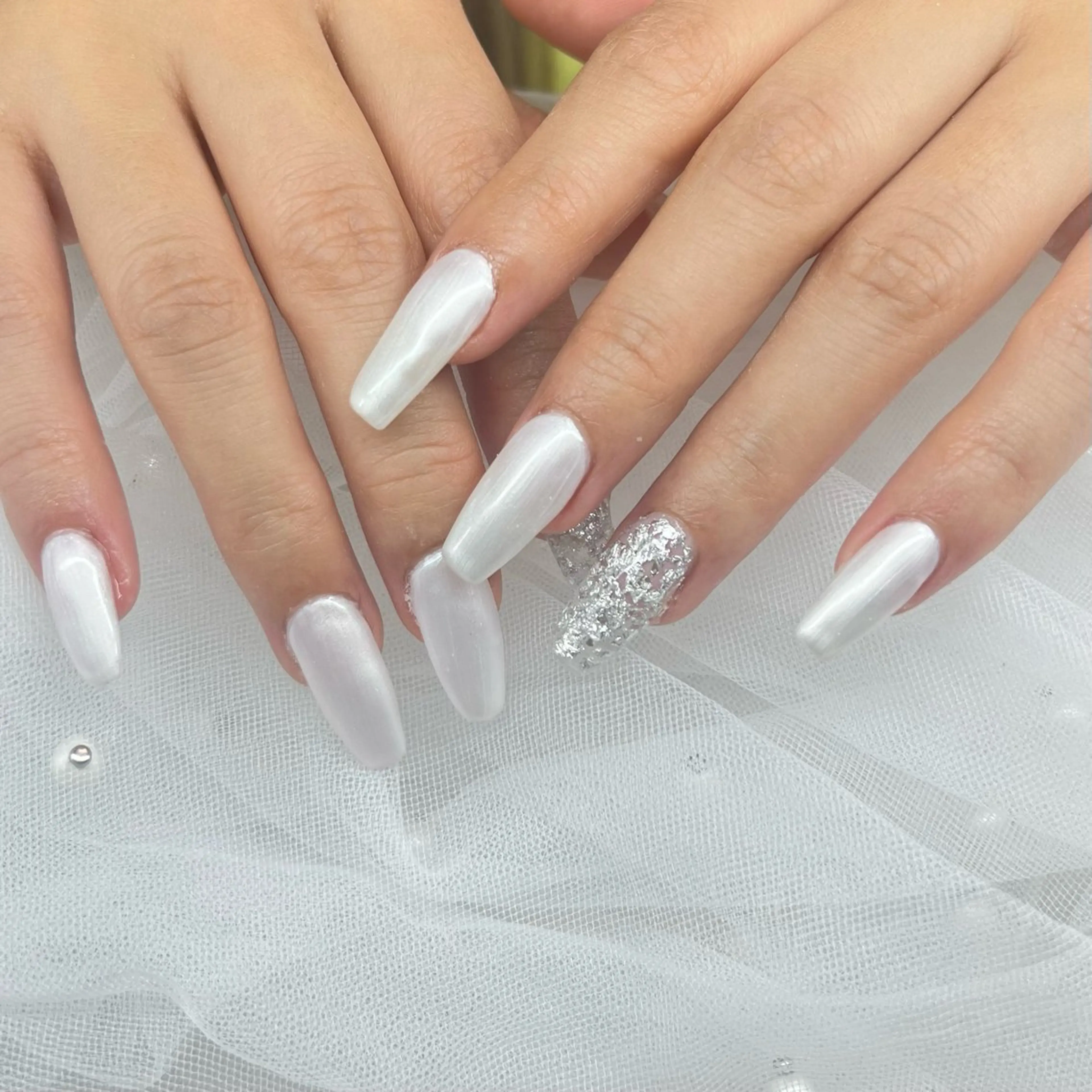 ネイル VIERU YURIのネイルデザイン