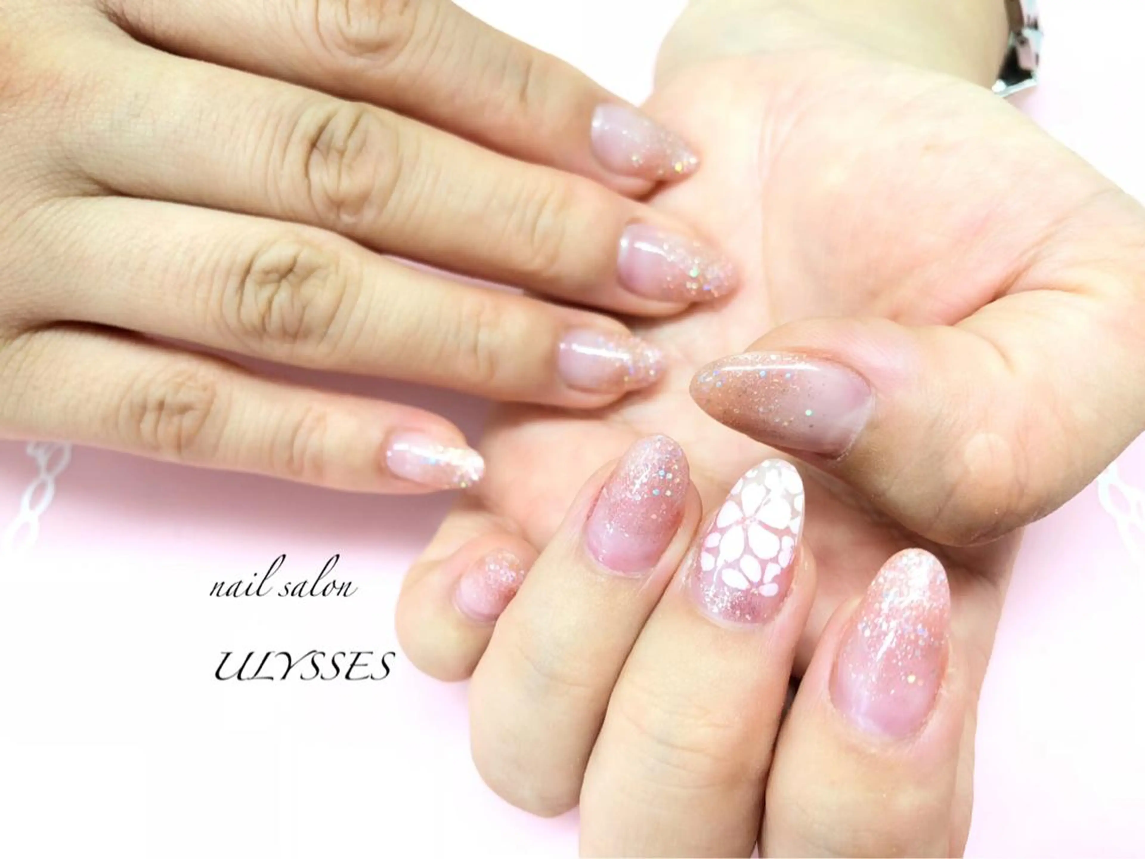 ネイル ユリシスネイル 担当近藤のネイルデザイン