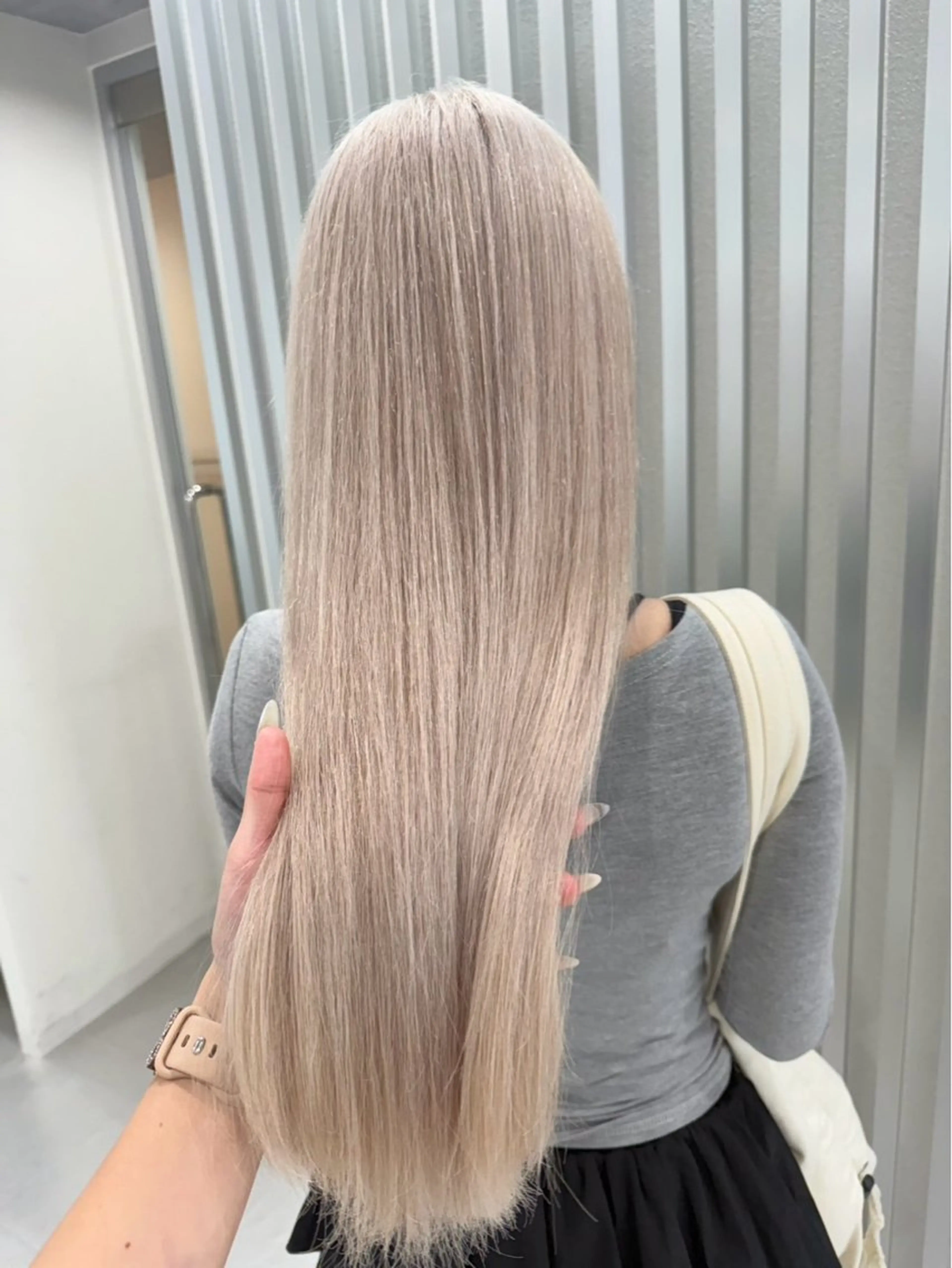 ロング Carat .⋆𝜗𝜚はるかのヘアスタイル