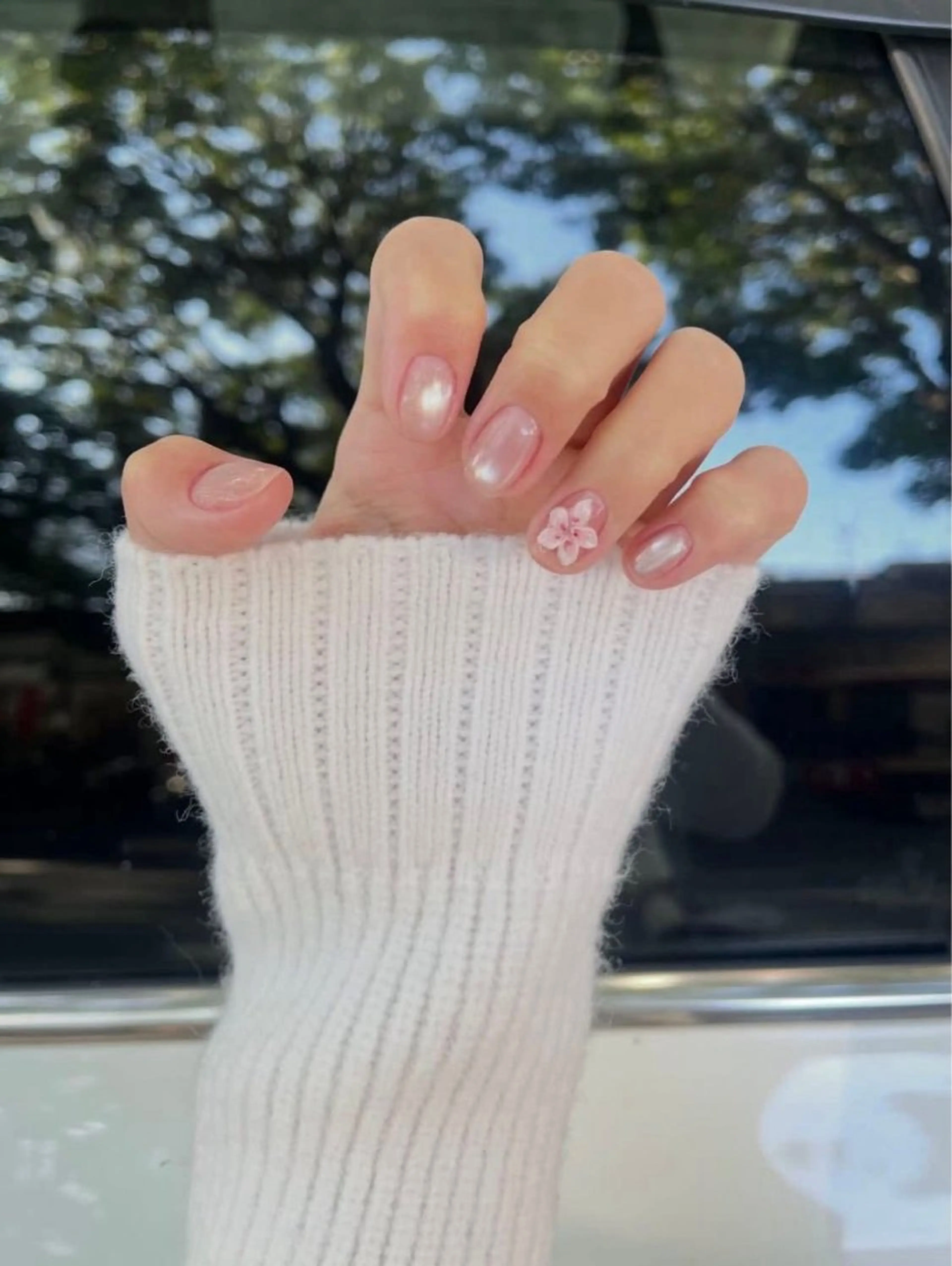 ネイル MQueen ネイルサロンのネイルデザイン