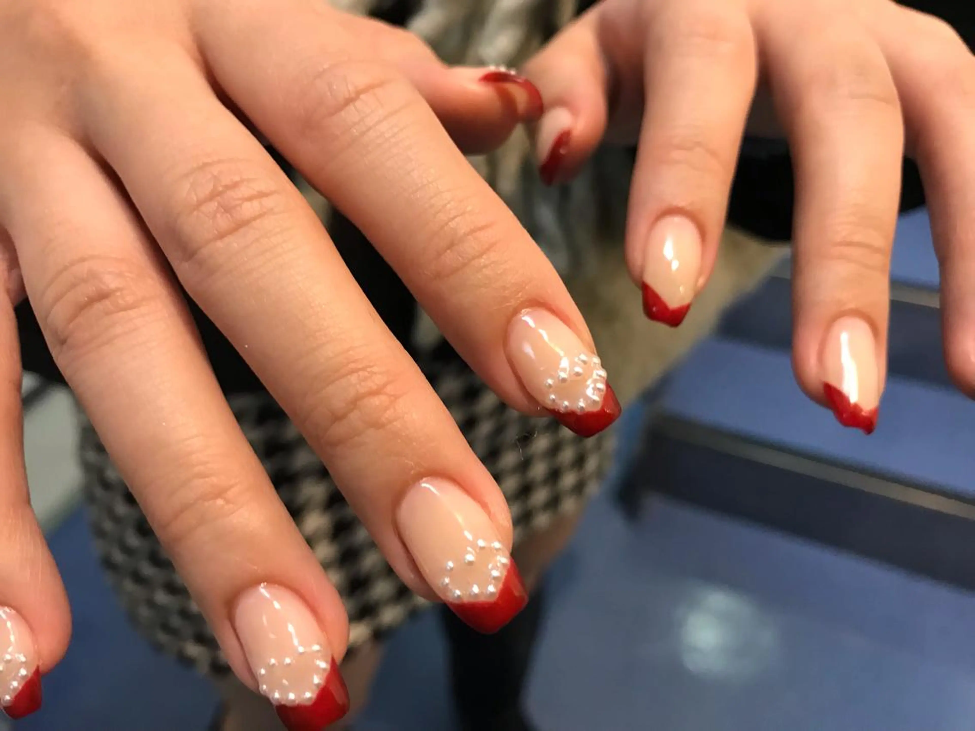 ネイル emunail あやかのネイルデザイン