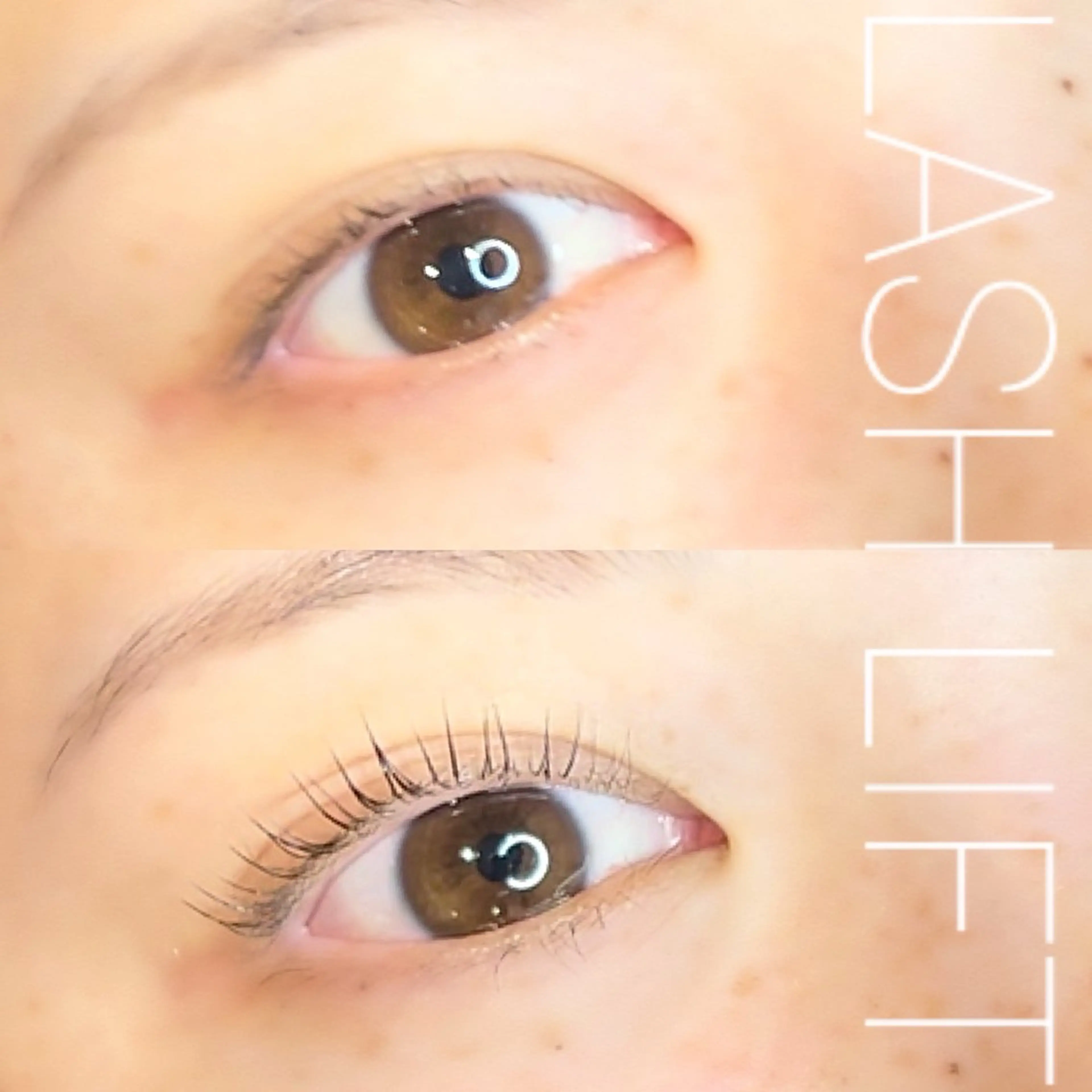 マツエク・マツパ 【A'tois】 mayumiのマツエク・マツパデザイン