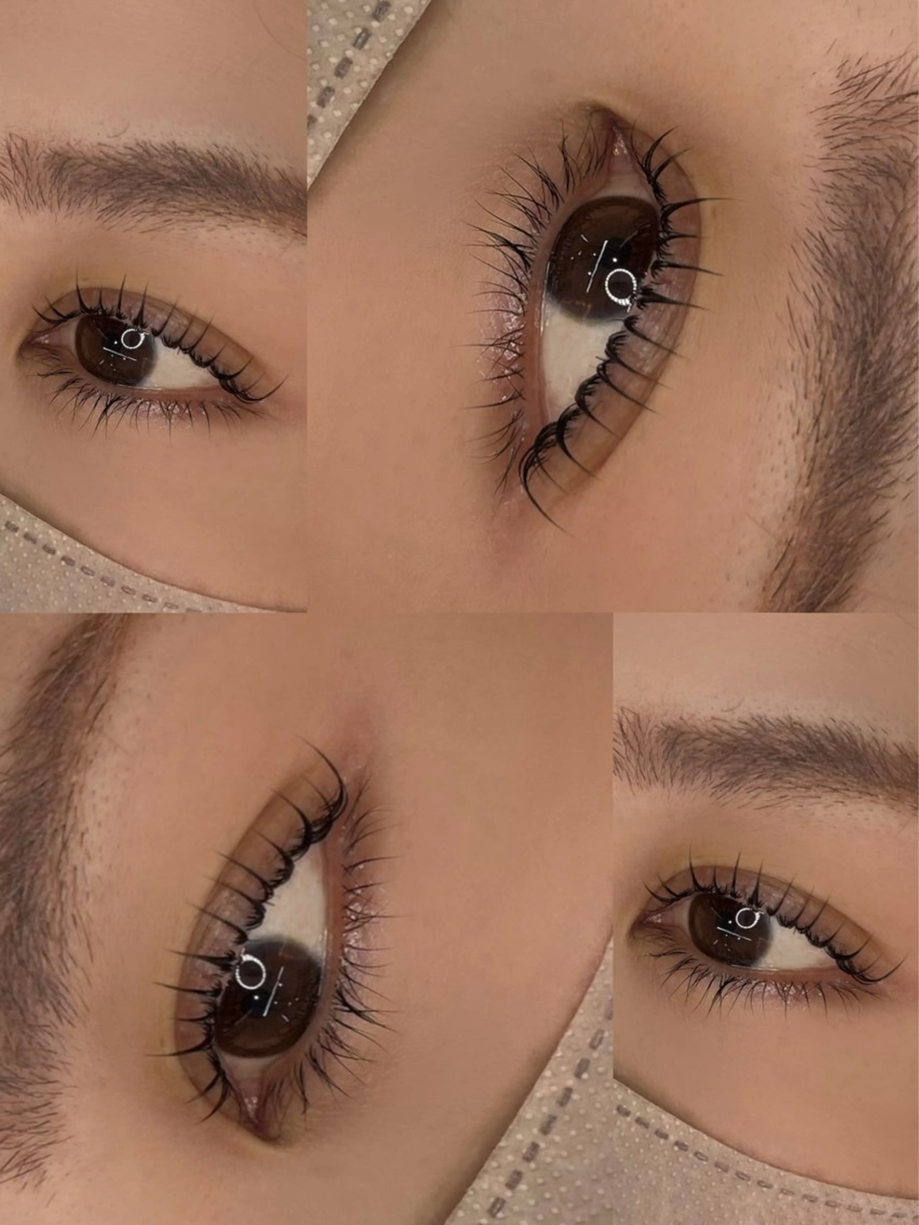 マツエク・マツパ eyelash Sのマツエク・マツパデザイン