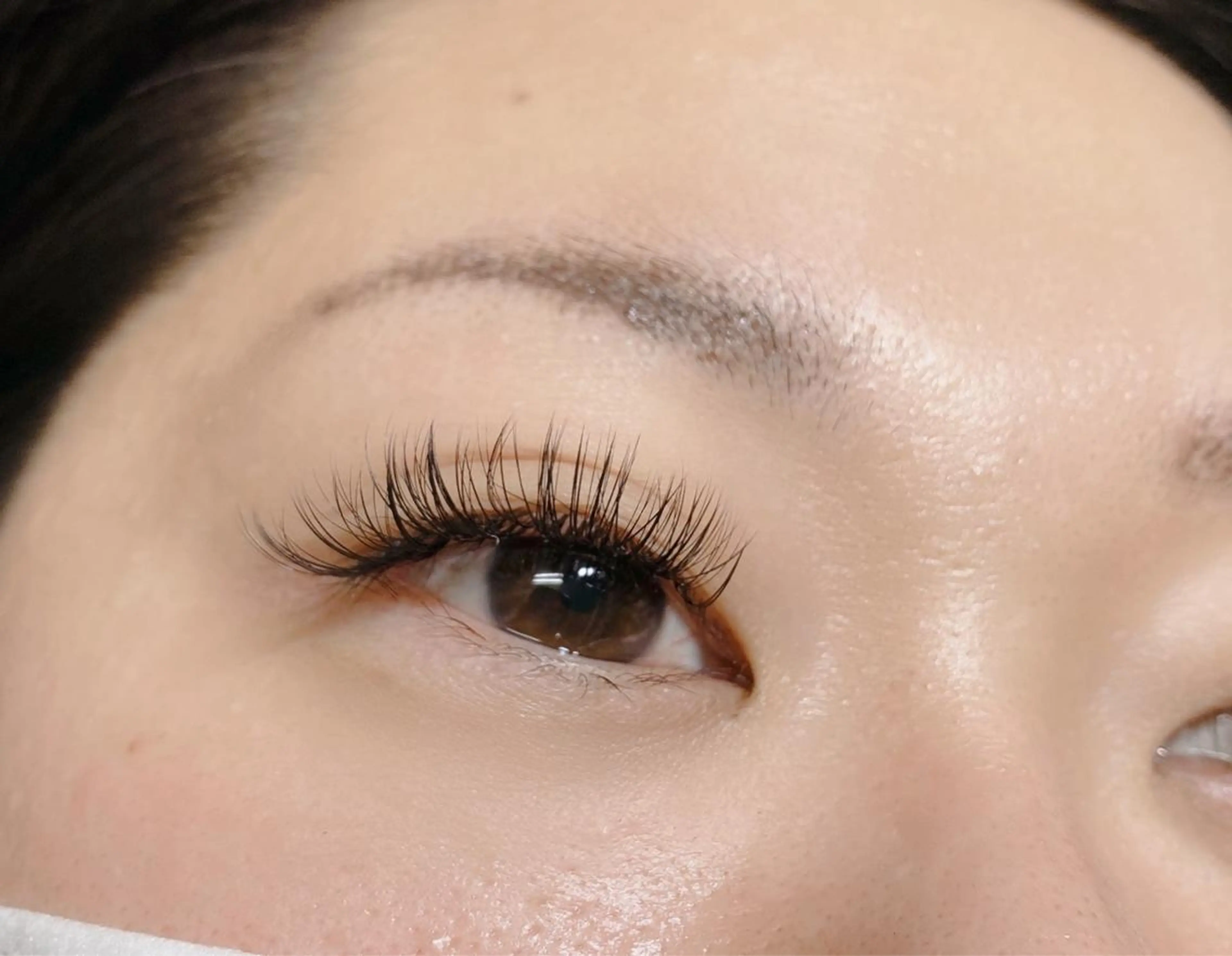 マツエク・マツパ uniii相模大野 Yoshizawaのマツエク・マツパデザイン