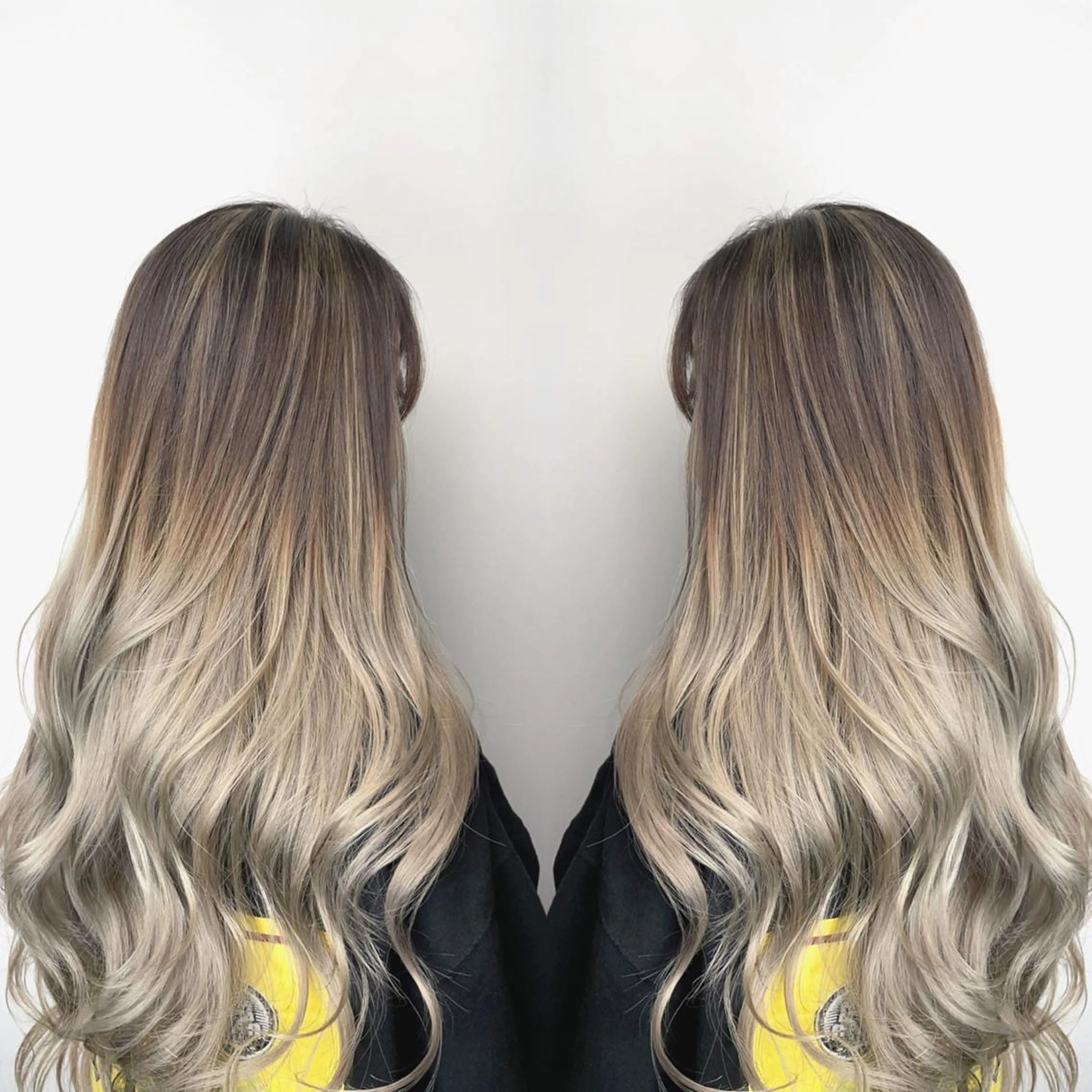 ロング KIRA✩.*˚小川 仁美のヘアスタイル