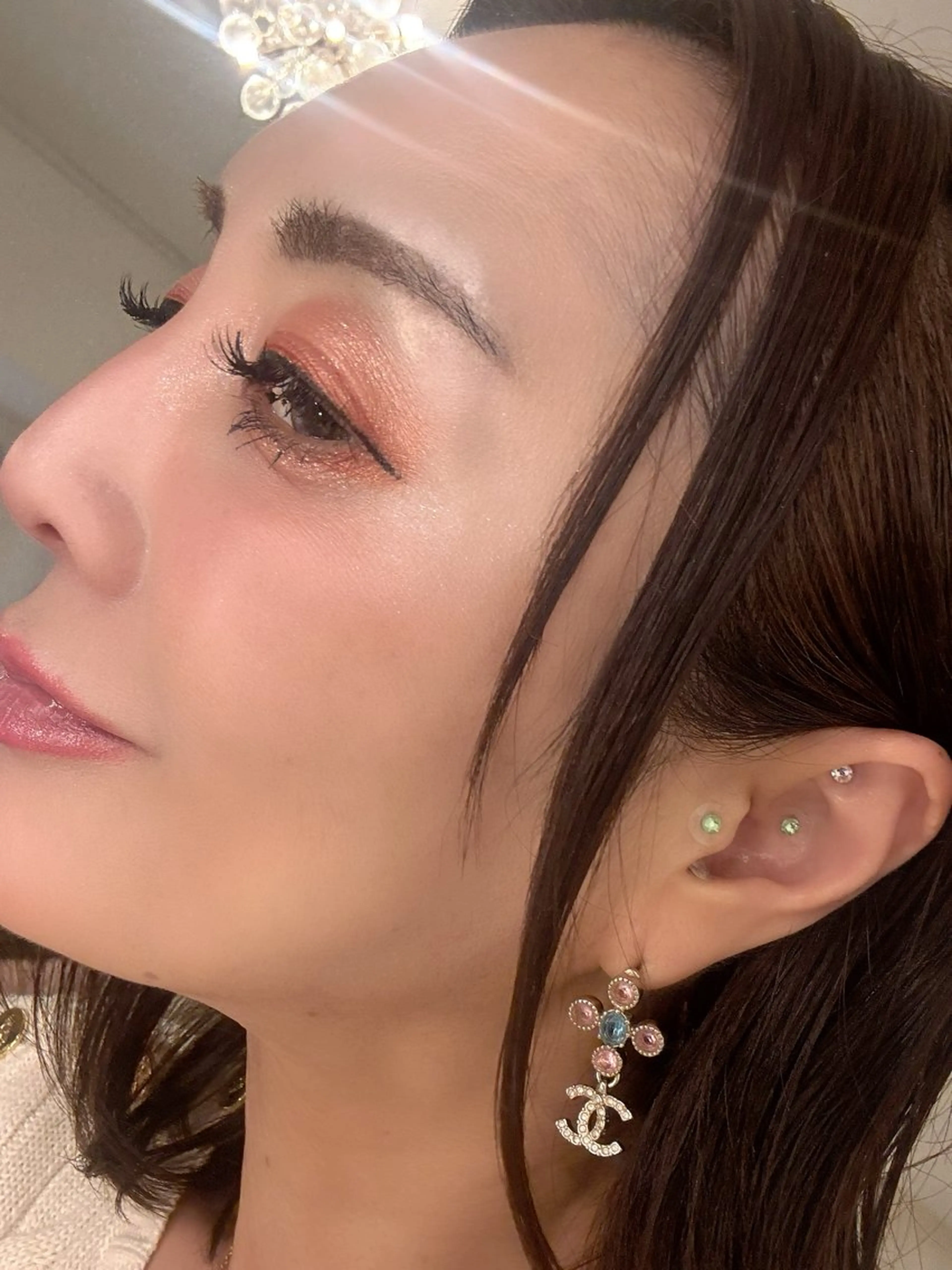 ハーブピーリング専門 毛穴洗浄❤️眉waxのエステ・リラクイメージ