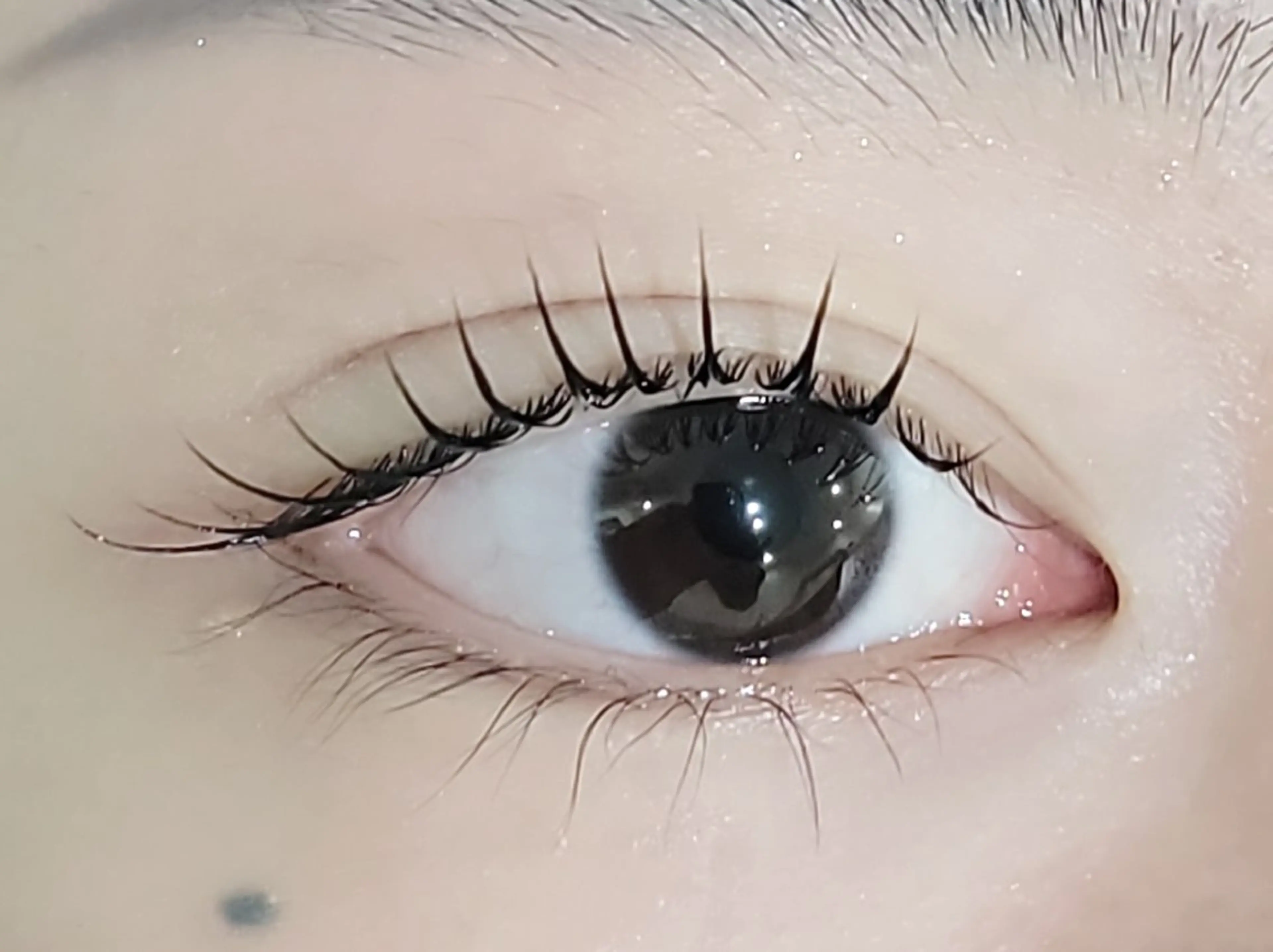 マツエク・マツパ LOKAHI SETOのマツエク・マツパデザイン