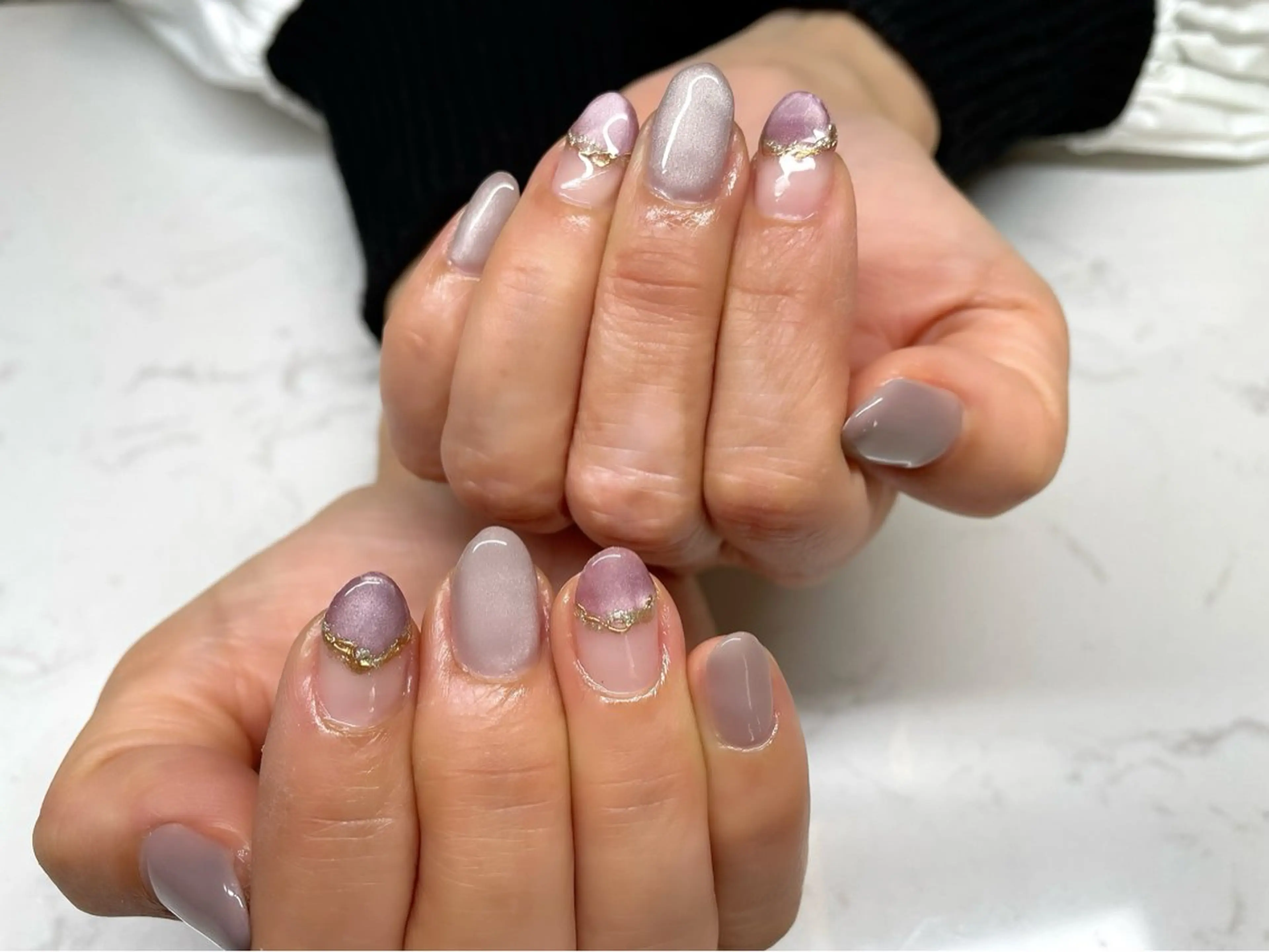 ネイル ハンドネイル O's nailのネイルデザイン