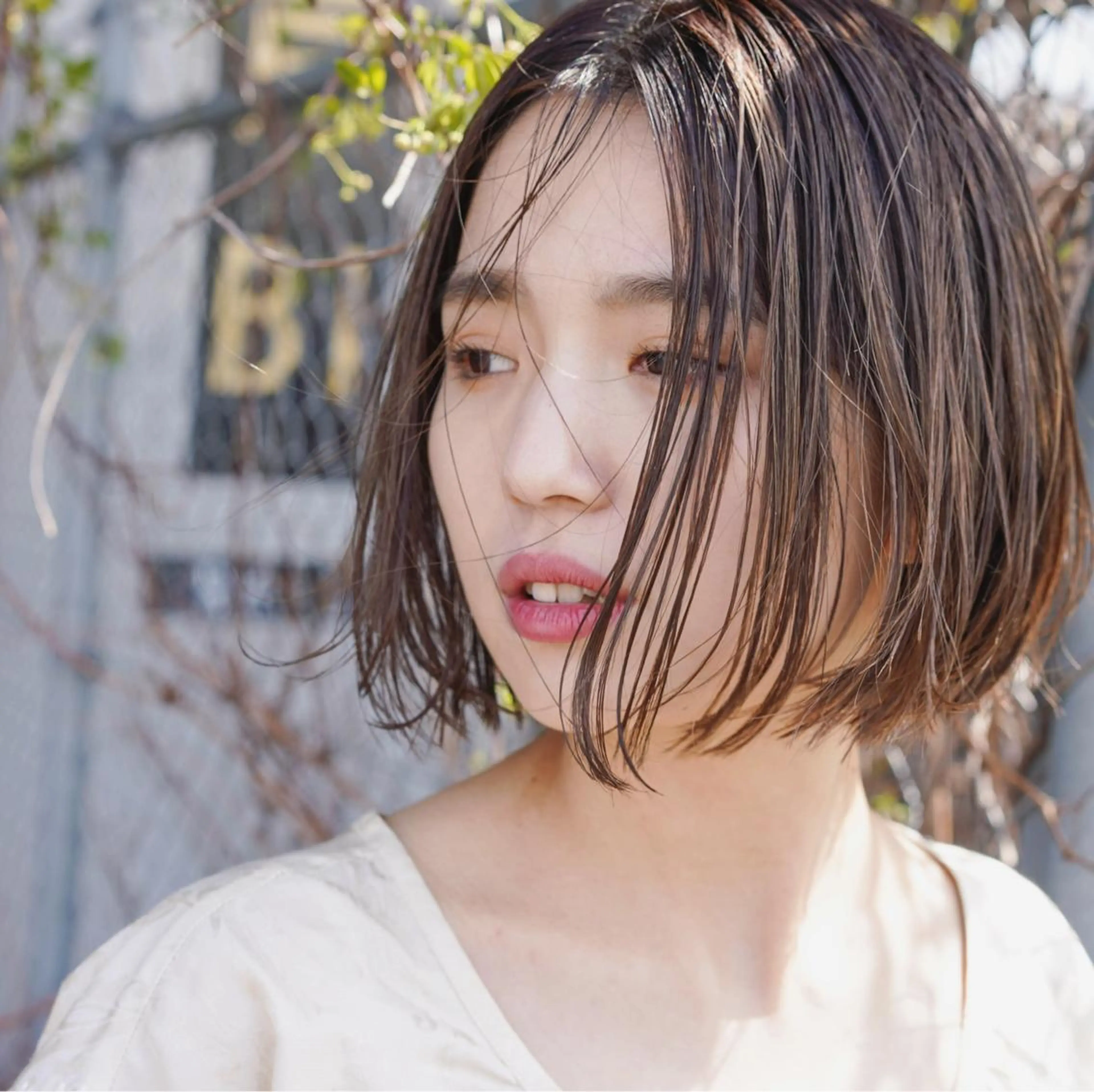 ショート hair_mellow所属・ゴトウ ノブヒトのヘアスタイル