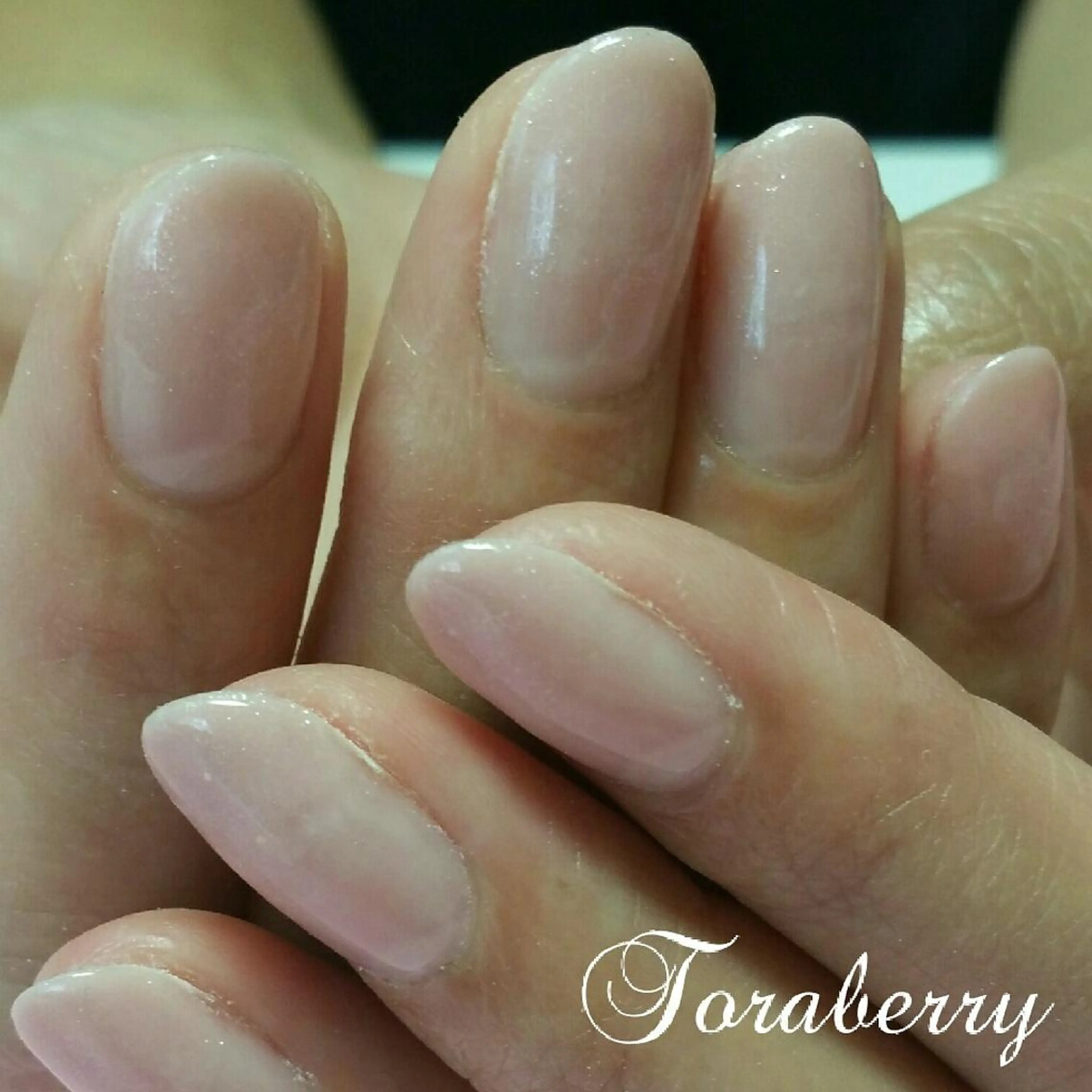 ネイル グラデーション ハンドネイル ネイリスト なつみのネイルデザイン