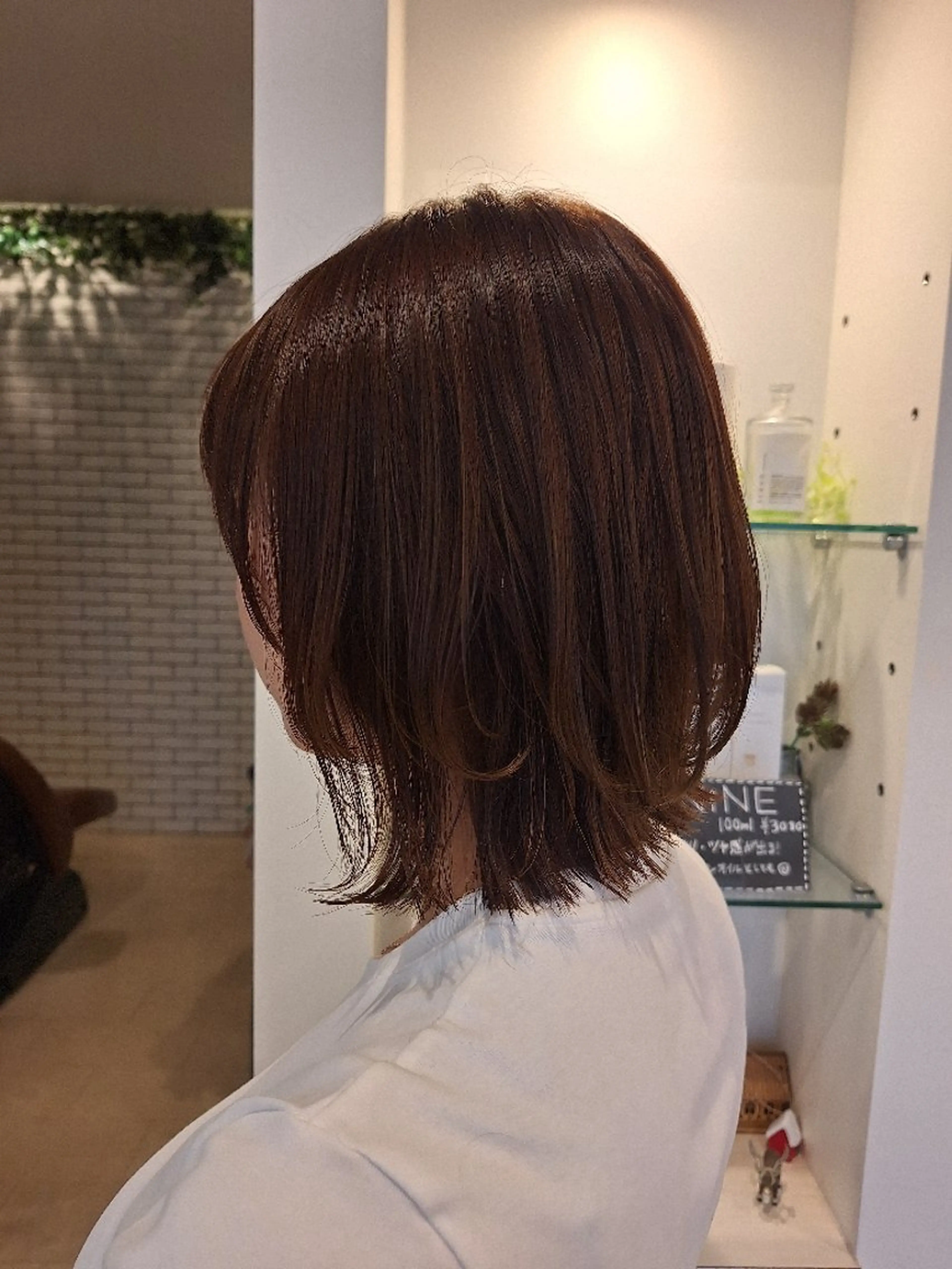 ミディアム adorable🌸 TOMOKO🌸のヘアスタイル