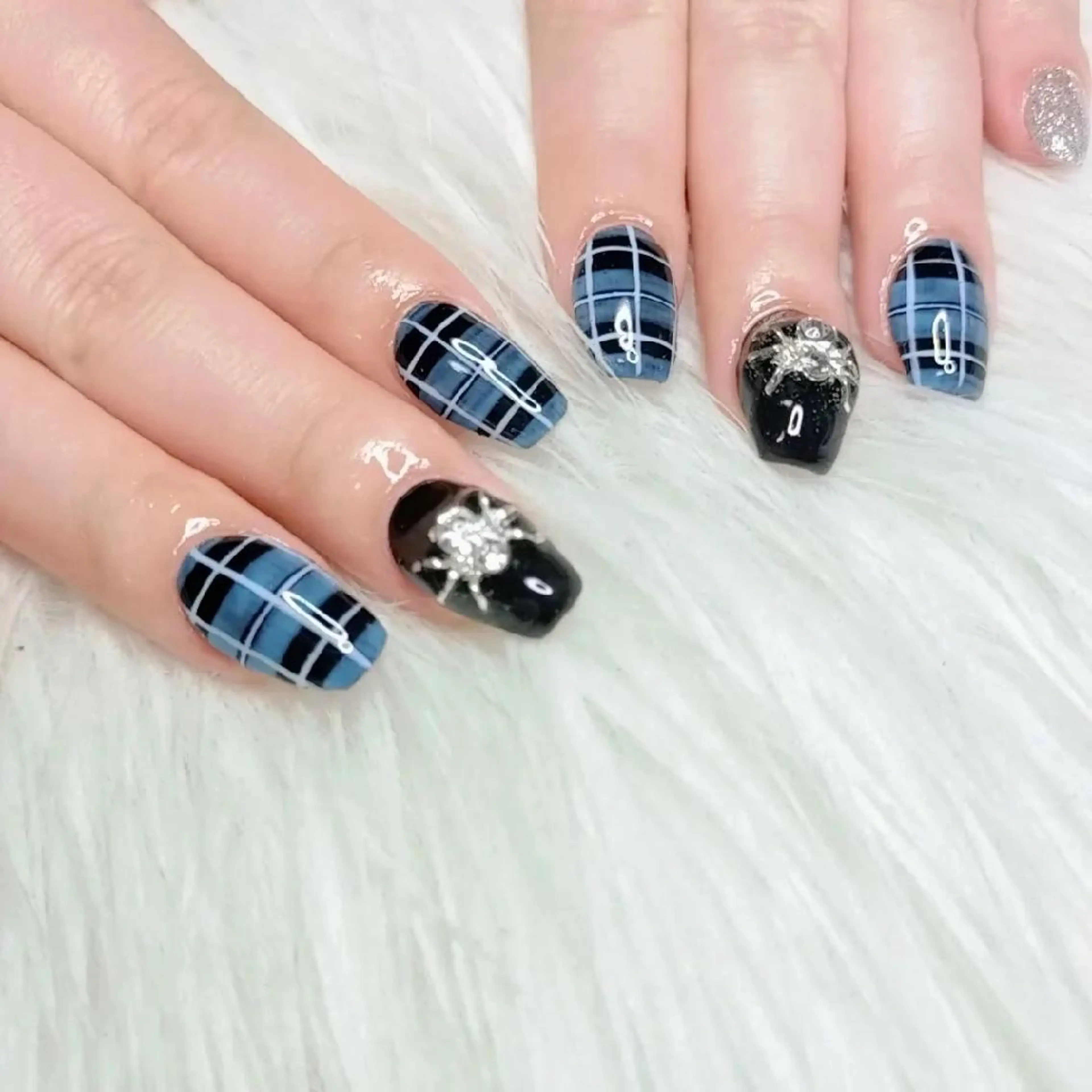 ネイル Kame_ nail🐢💕のネイルデザイン