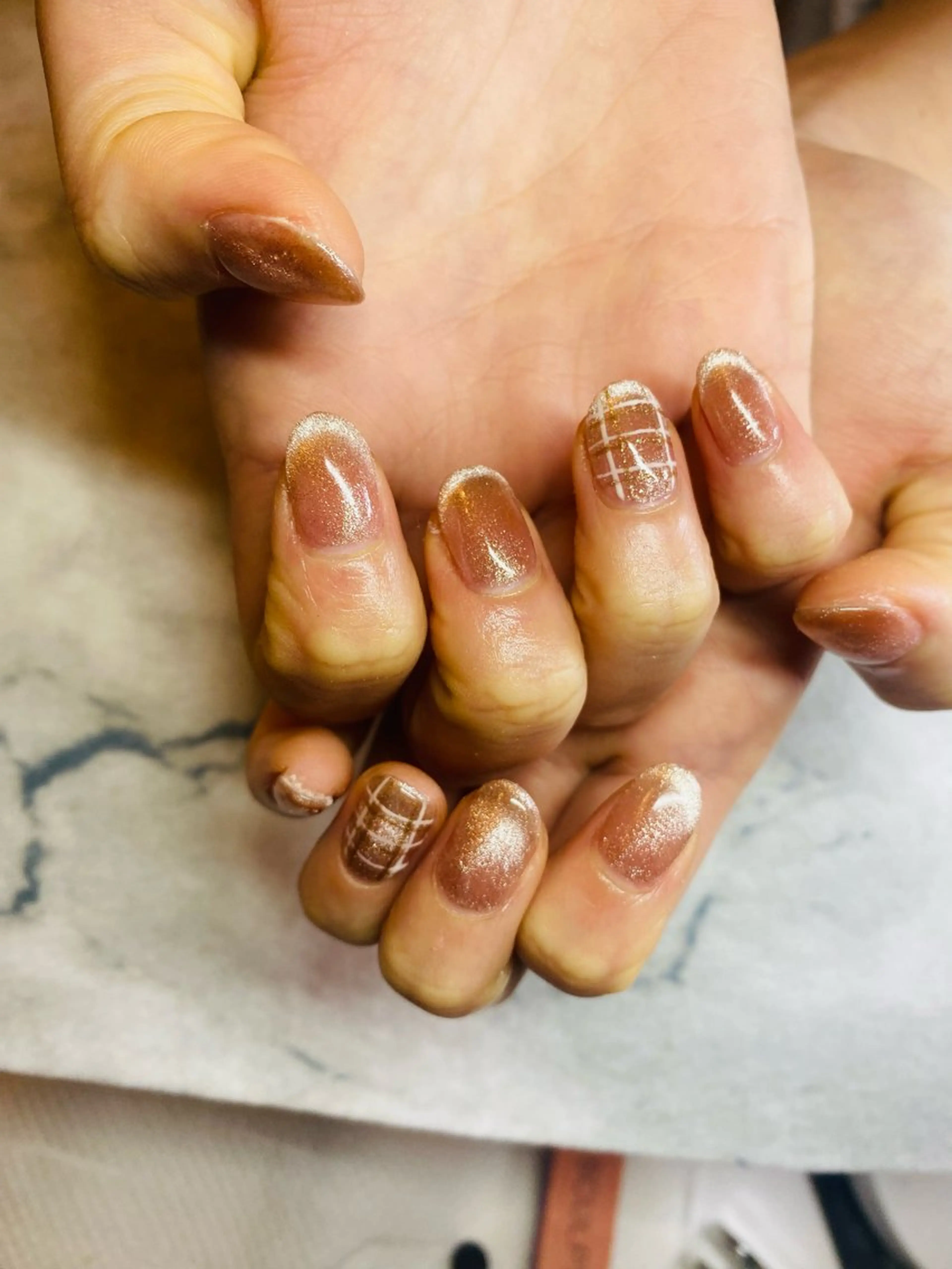 ネイル ハンドネイル Chandra nail&tarotのネイルデザイン