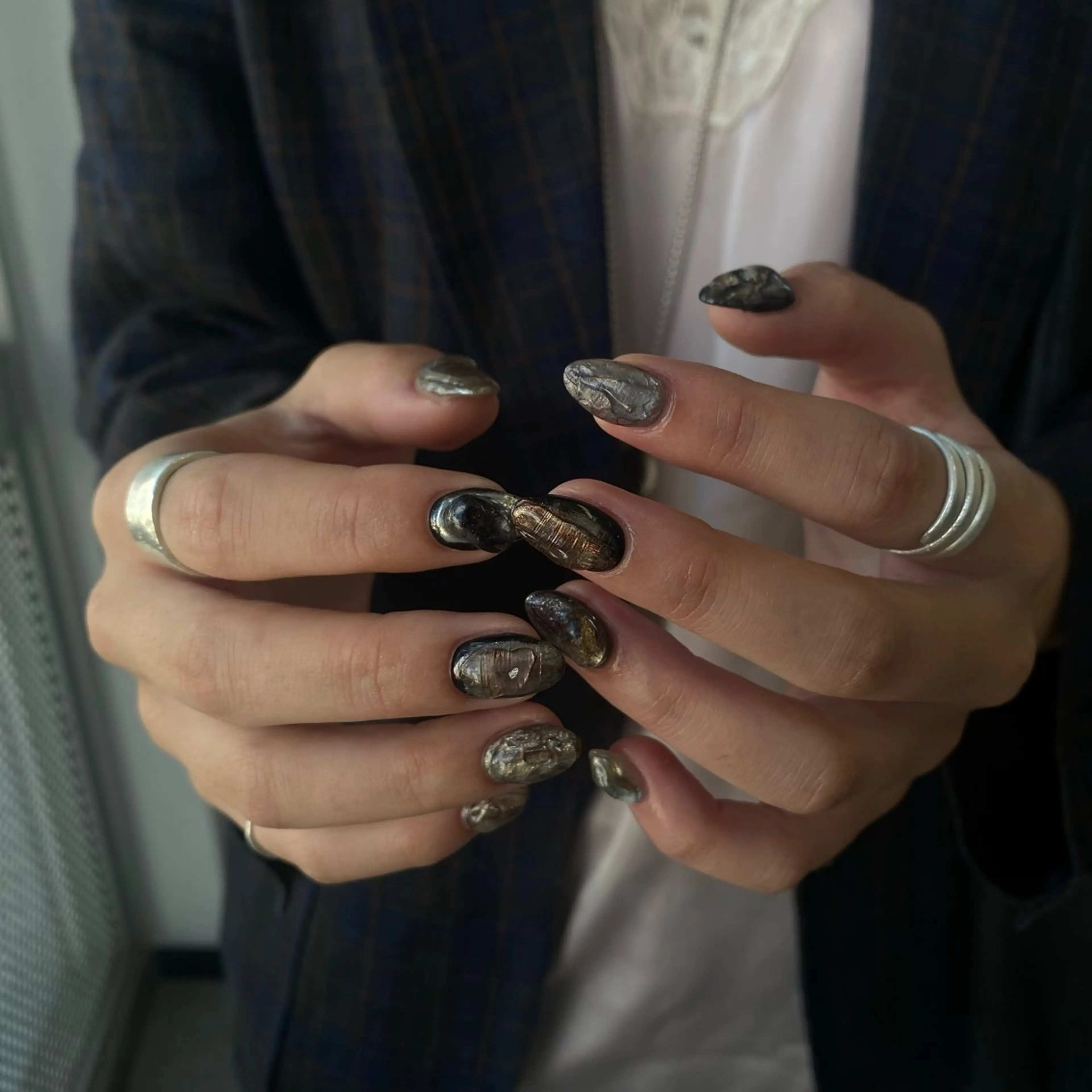 ネイル Miu Naganumaのネイルデザイン