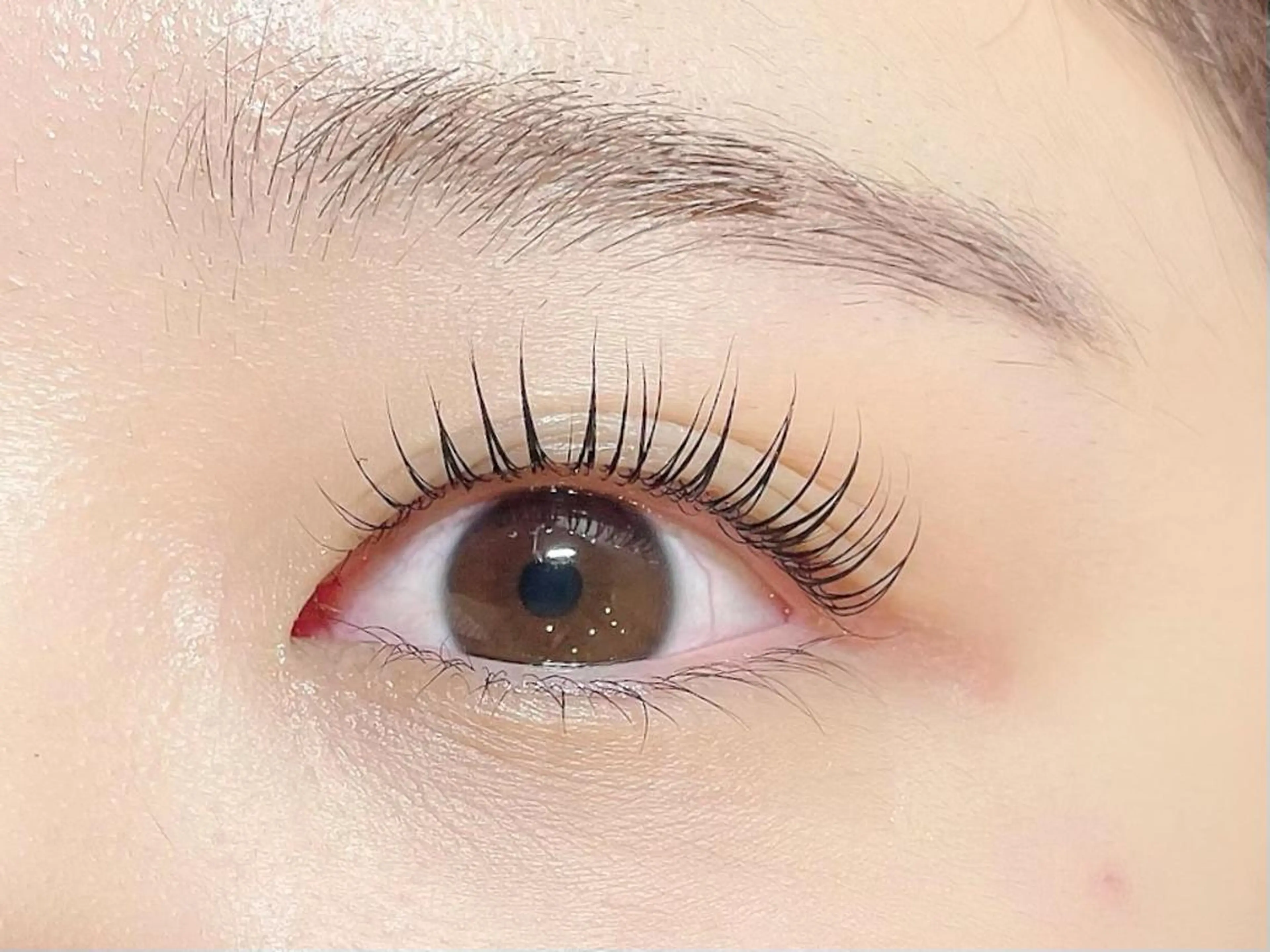 マツエク・マツパ サラバイ ニコットのマツエク・マツパデザイン