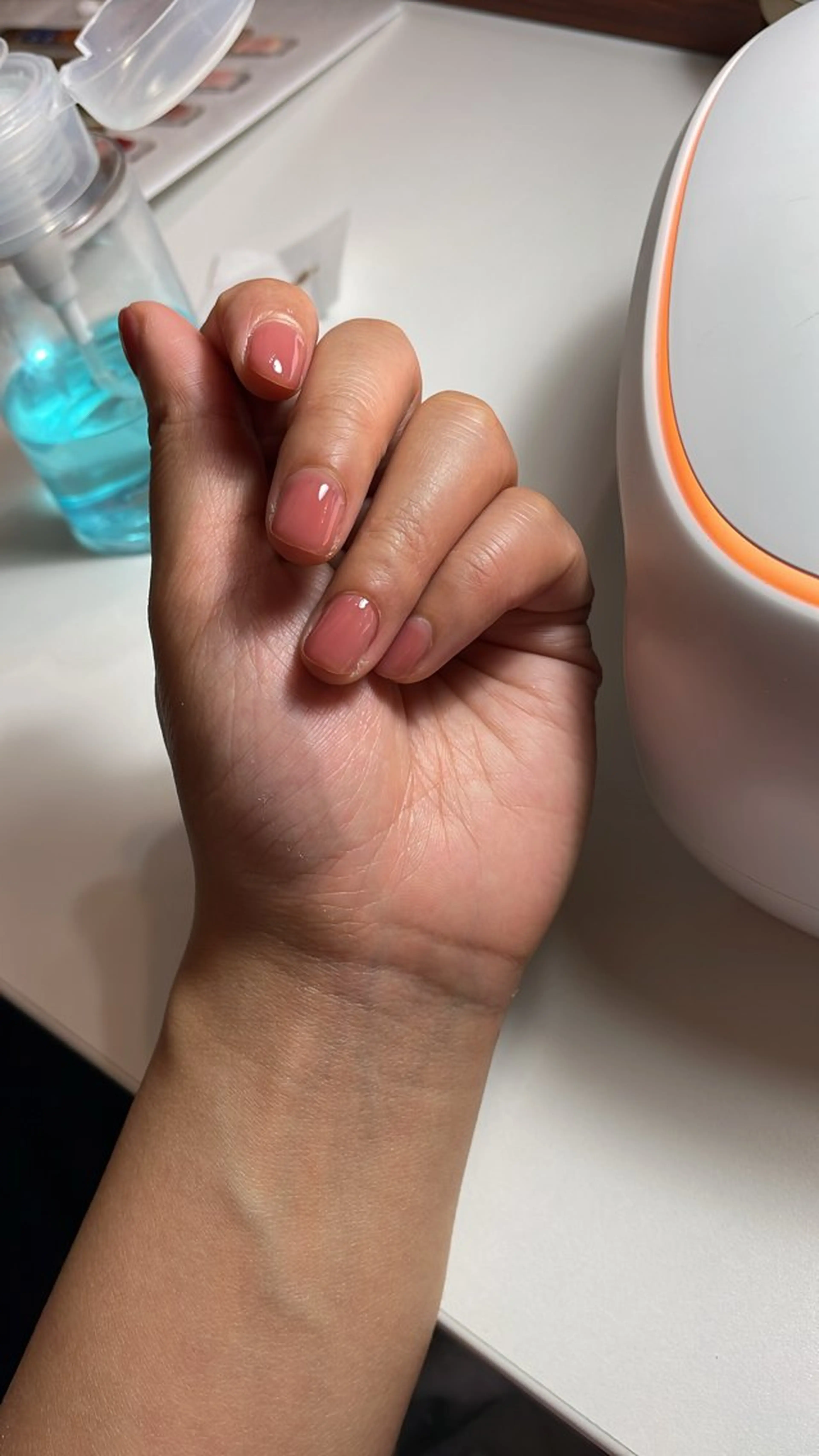 ネイル ハンドネイル 楊 蓉のネイルデザイン