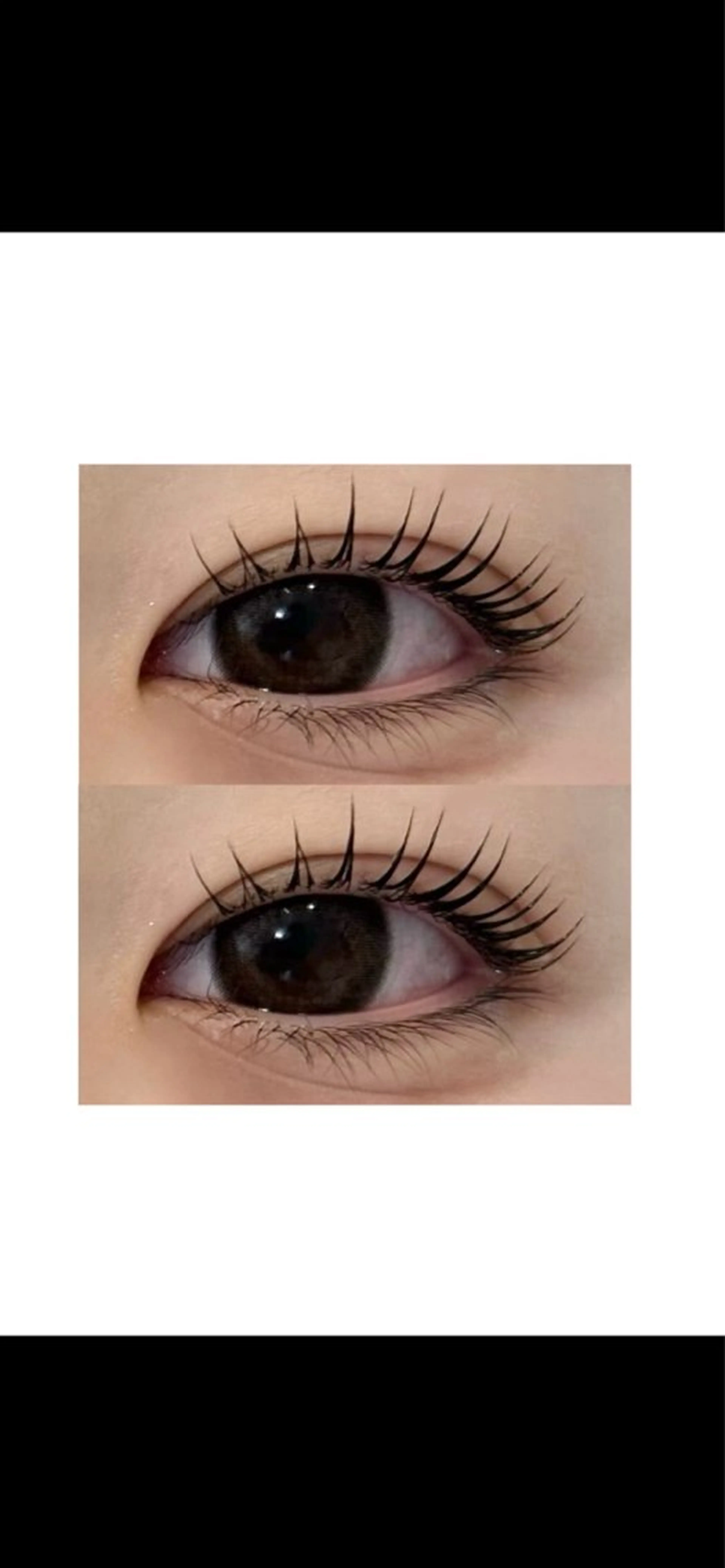 マツエク・マツパ マツパ Hi北浦和 Katsukiのマツエク・マツパデザイン