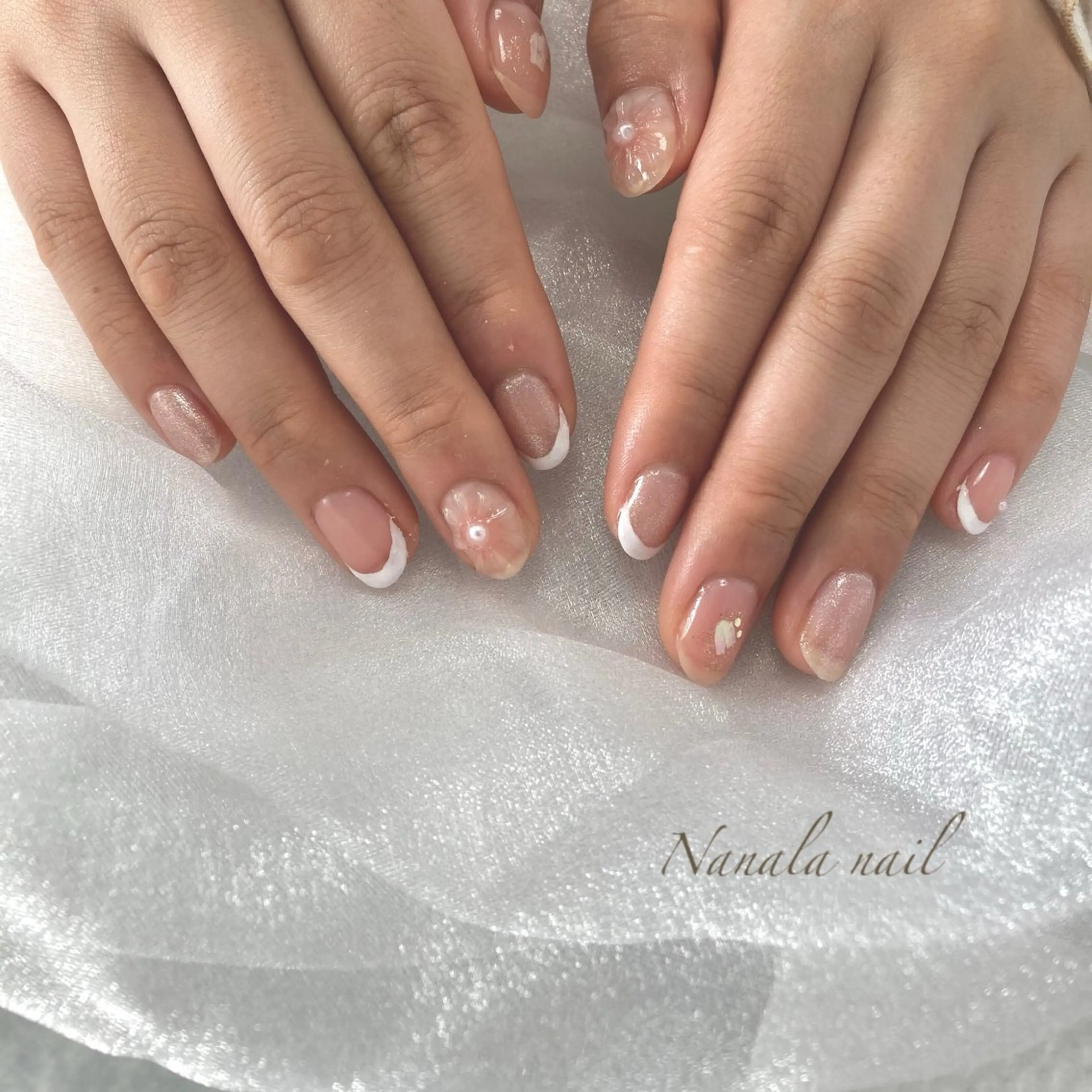 ネイル kagei rinaのネイルデザイン