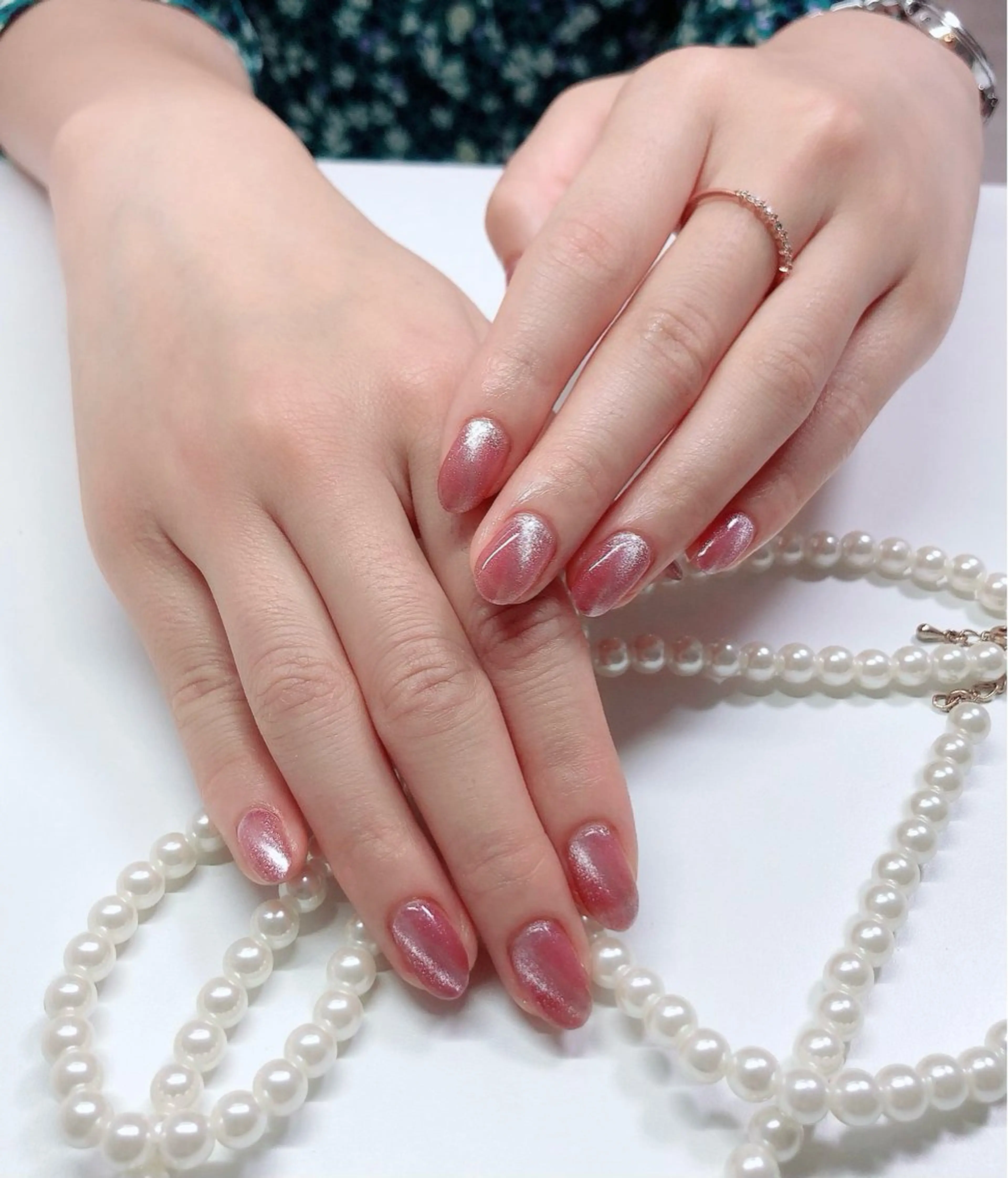 ネイル ハンドネイル cocoネイル&まつげサロン所属・片平 恭子のマツエク・マツパデザイン