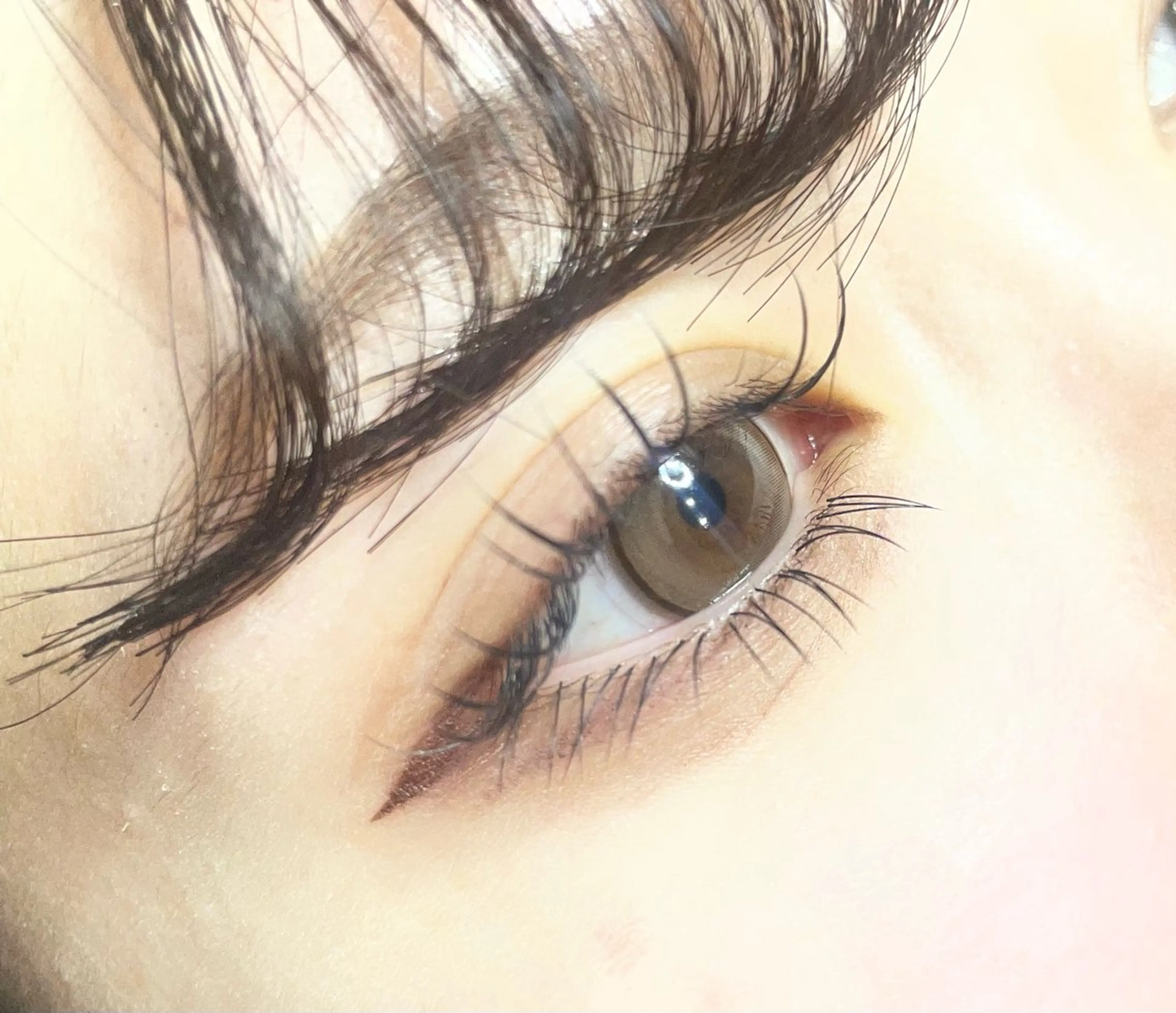 マツエク・マツパ フラットラッシュ マツエク 南森町/完全個室 AKANEのマツエク・マツパデザイン