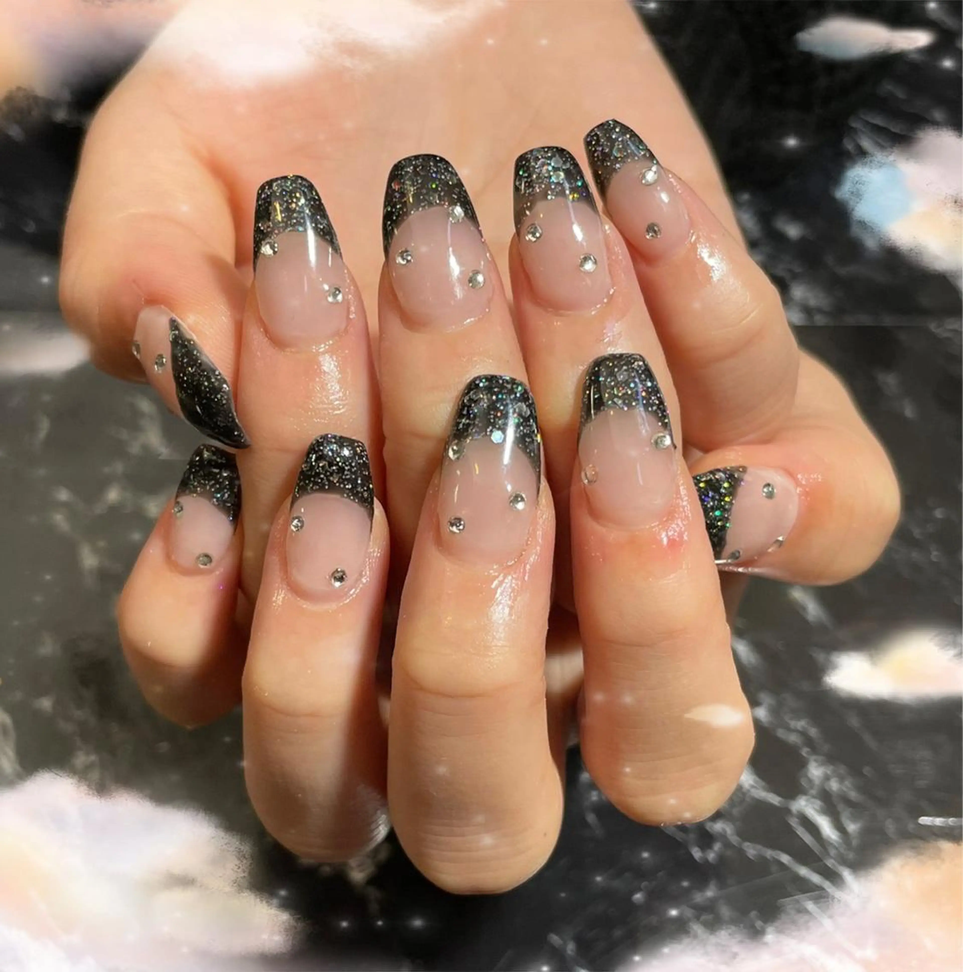 ネイル 持ち込み S.NAIL Suuのネイルデザイン