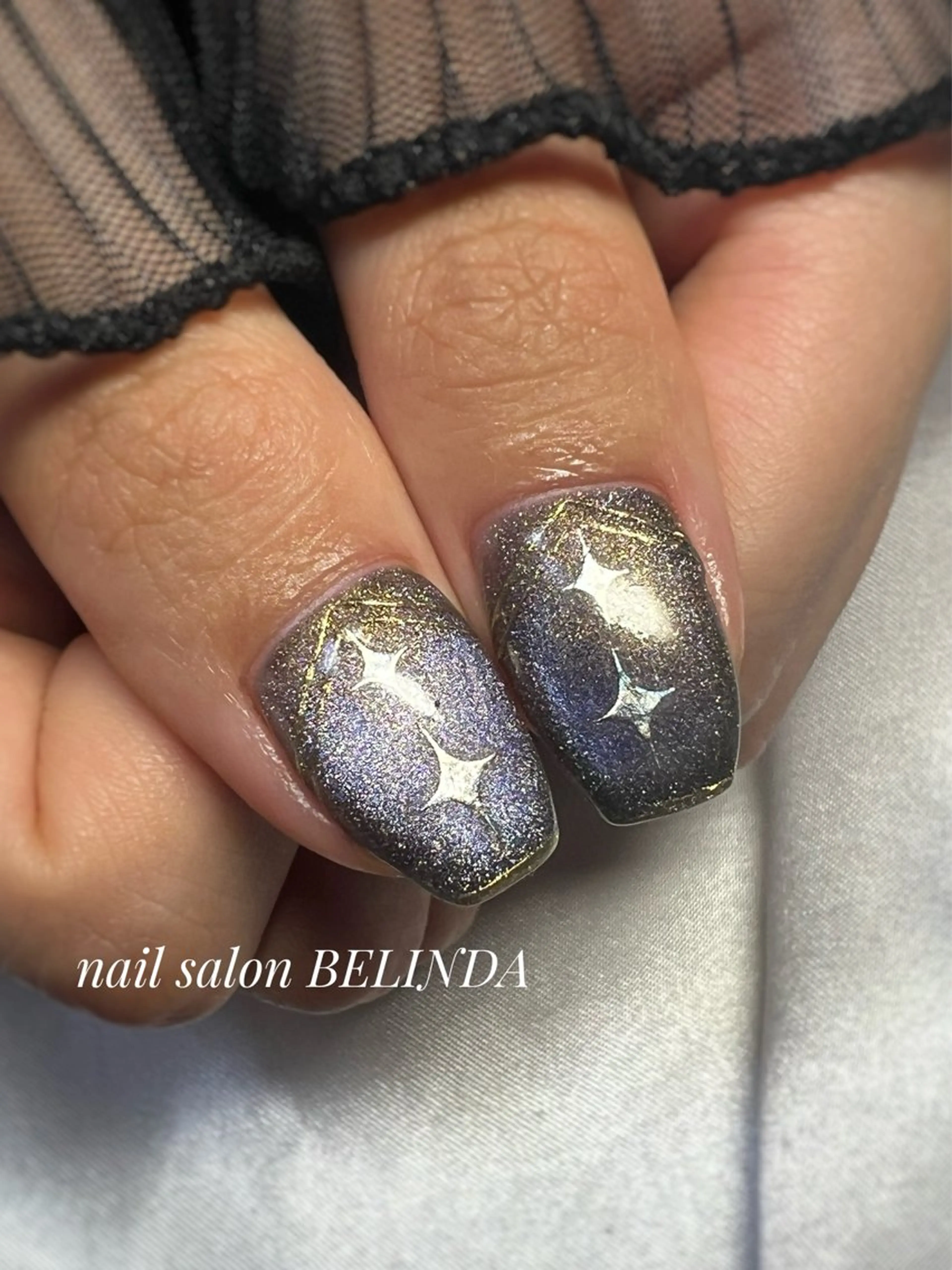 ネイル ハンドネイル 毛利 ゆりあのエステ・リラクイメージ